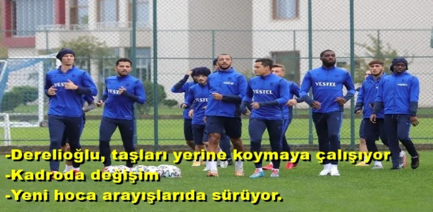 Trabzonspor kabuslu günleri geride bırakmak istiyor