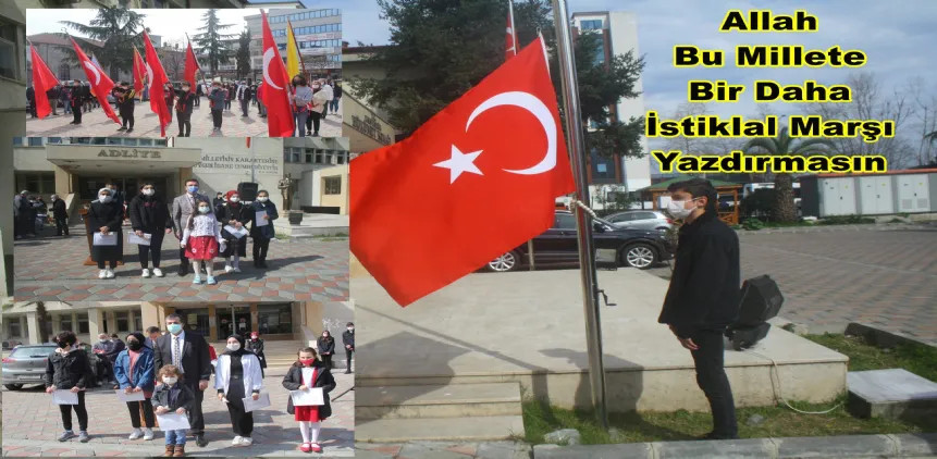 Mehmet Akif Ersoy'u Saygı ve Rahmetle Anıyoruz