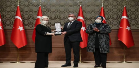  “Türkiye Erişebilirlik Ödülü”nün Sahibi Oldu