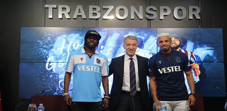 Trabzonspor tarihinde 153 yabancı oyuncu transfer etti