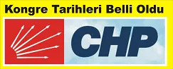 Trabzon’da CHP İlçe Kongre Tarihleri Netleşti!