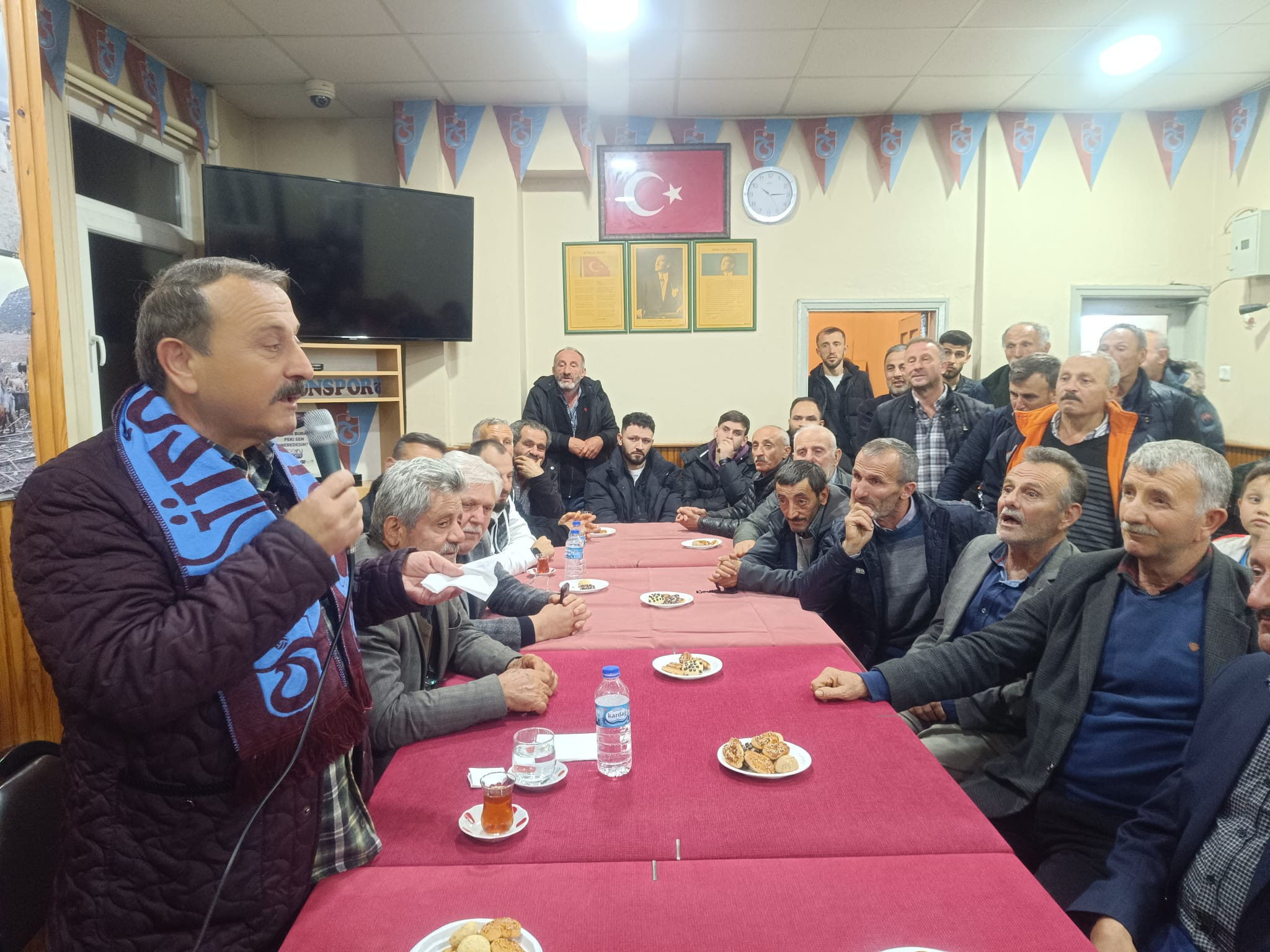 Trabzonspor'un  Şampiyonlar Ligi  rakibi belli oldu