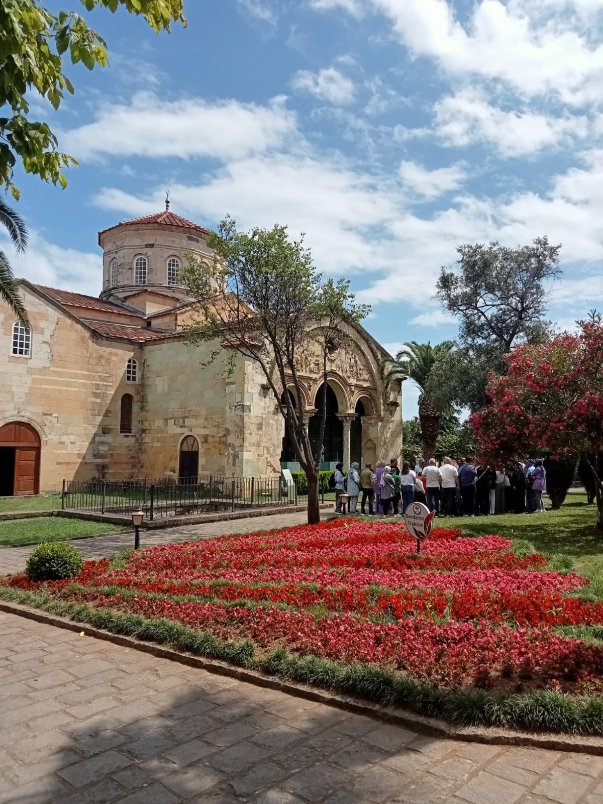 Trabzon Büyükşehir Belediyesi’nden Şehre Estetik Dokunuş