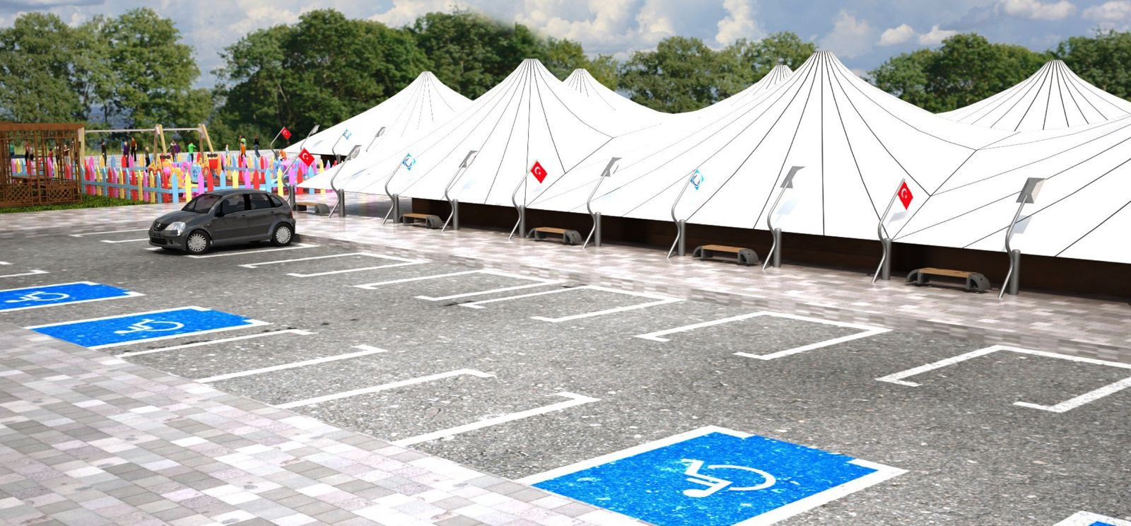 İhalesi Bu Ay İçerisinde!