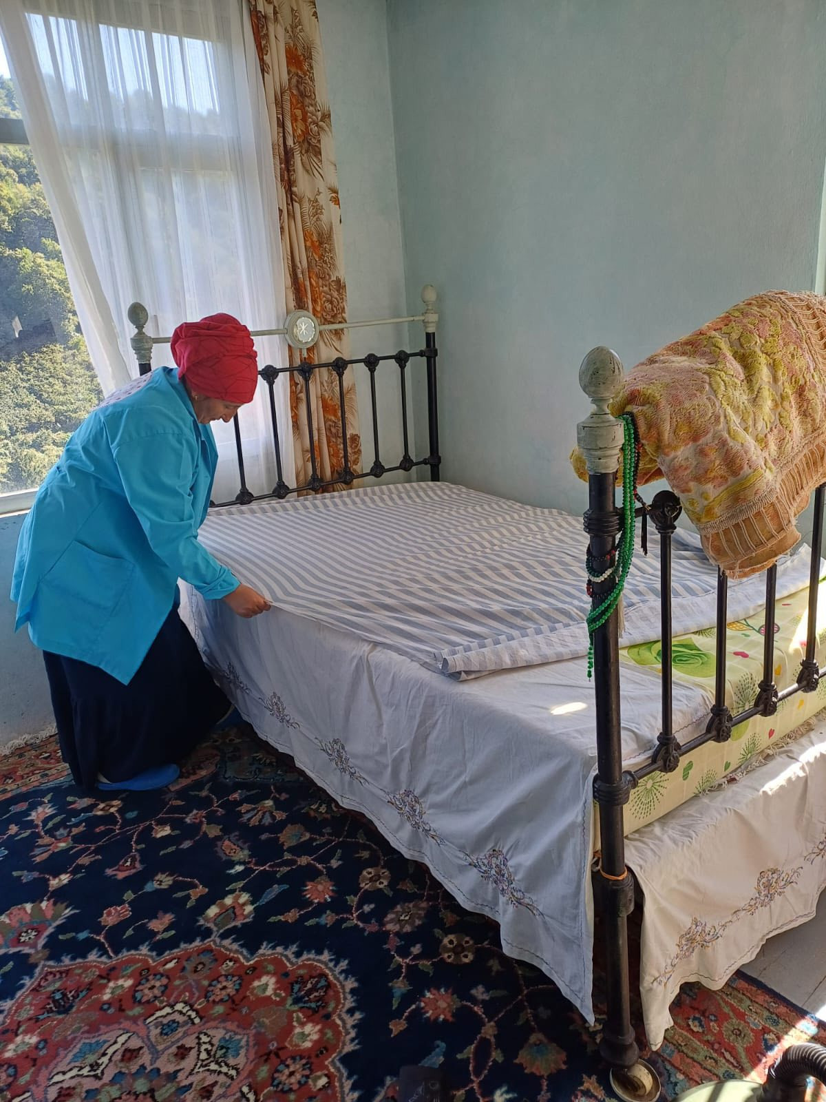 “Vefa Programı” Sayesinde 60 Yaş Üstü Yaşlı Vatandaşların Yüzü Gülüyor