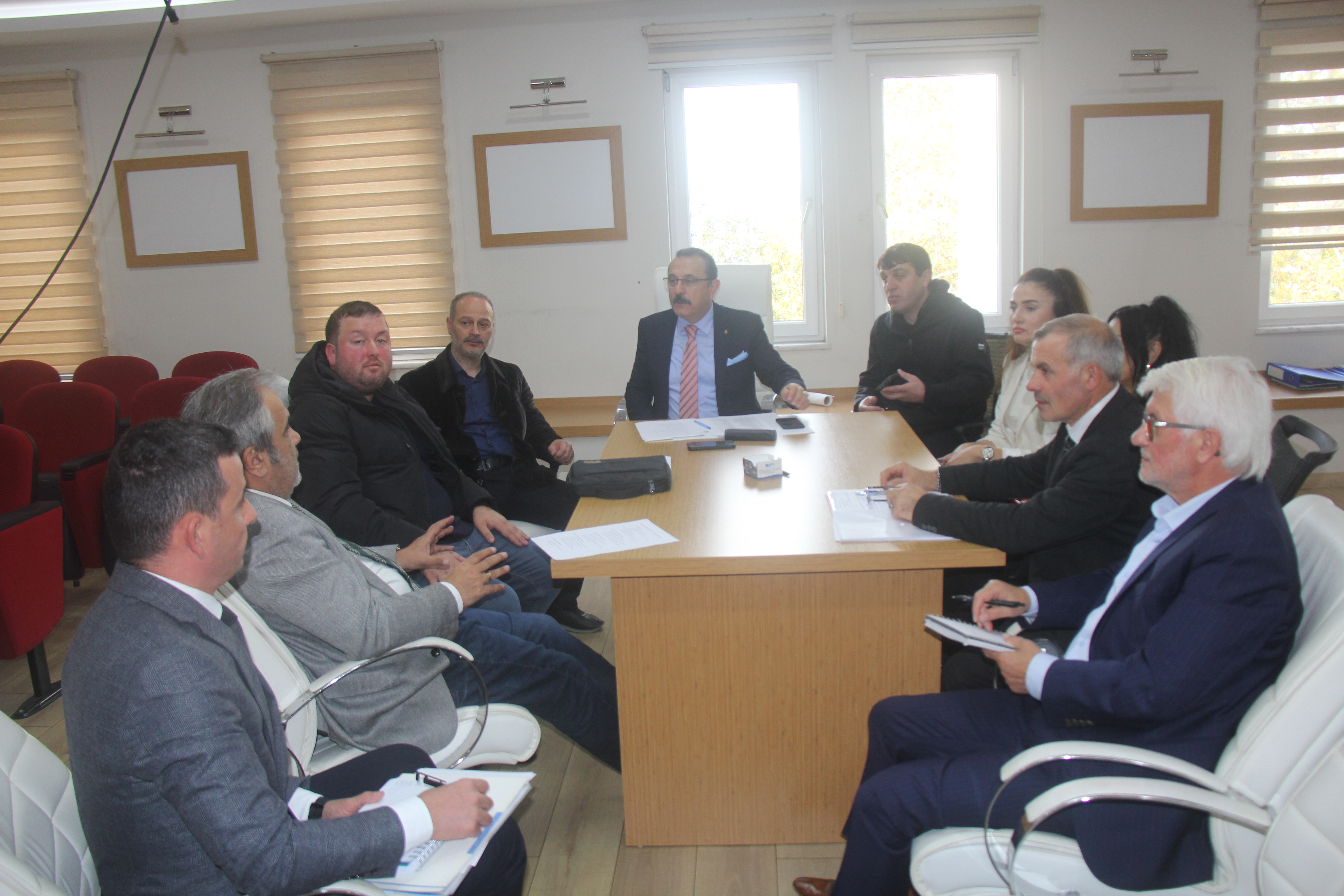 Ekmek  Müzesinin Kurulumu Son Aşamada