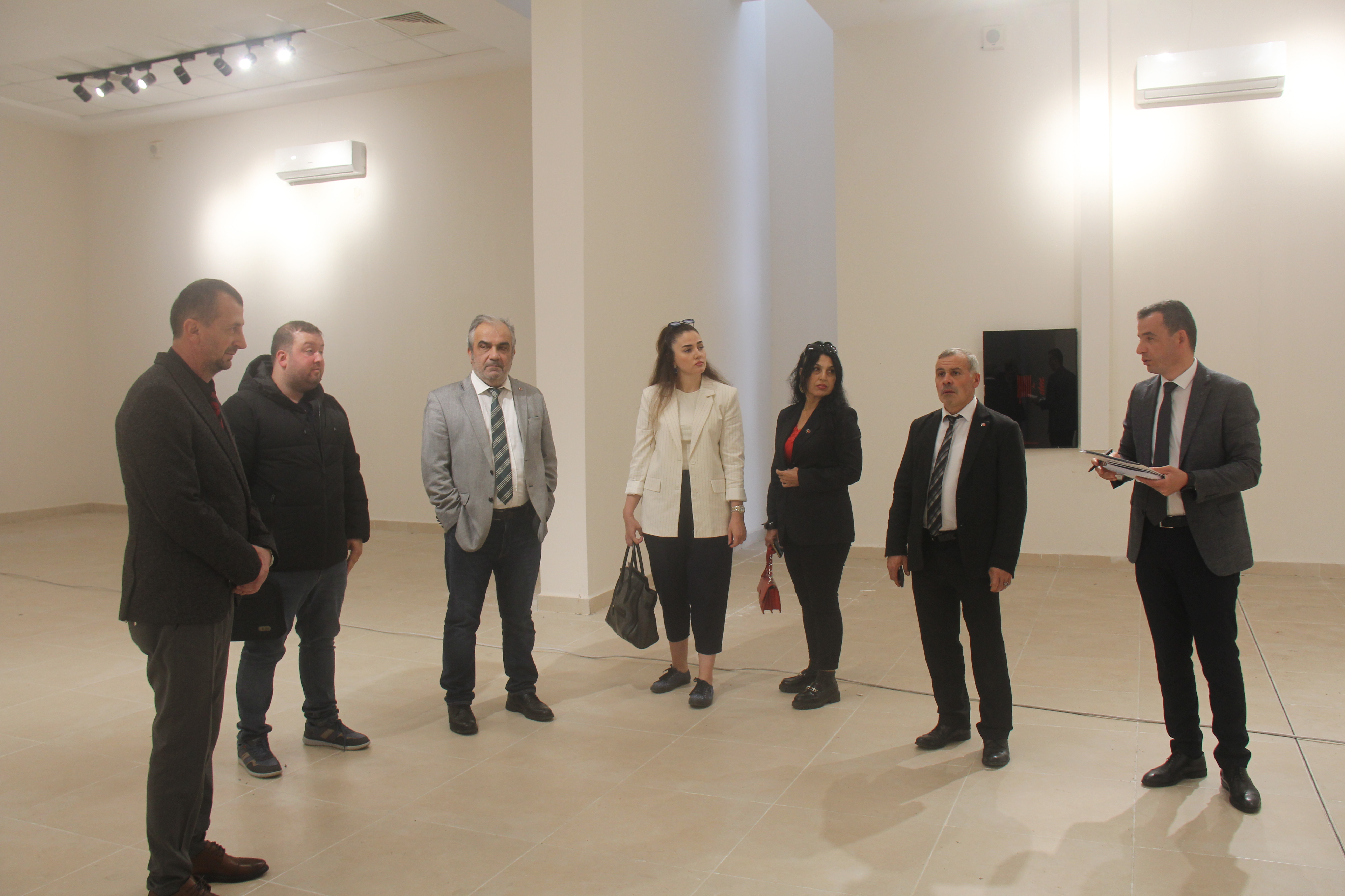 Ekmek  Müzesinin Kurulumu Son Aşamada