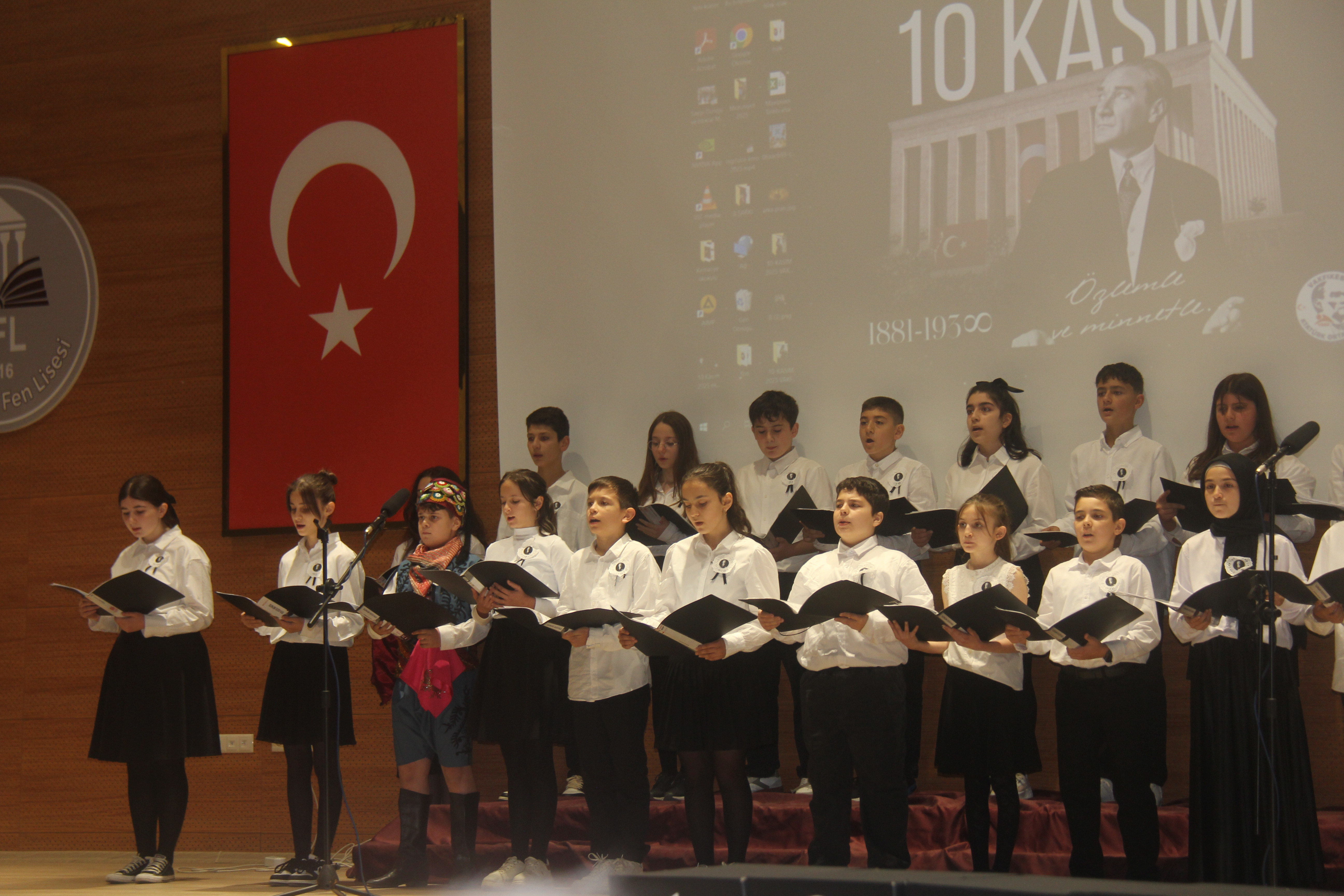 Cumhuriyetimizin Kurucusu Atatürk’ü, Aramızdan Ayrılışının 87. Yılında Minnetle Anıyoruz!