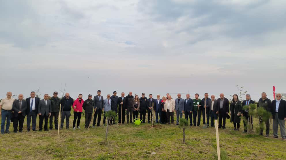 Geleceğe nefes Oldular!