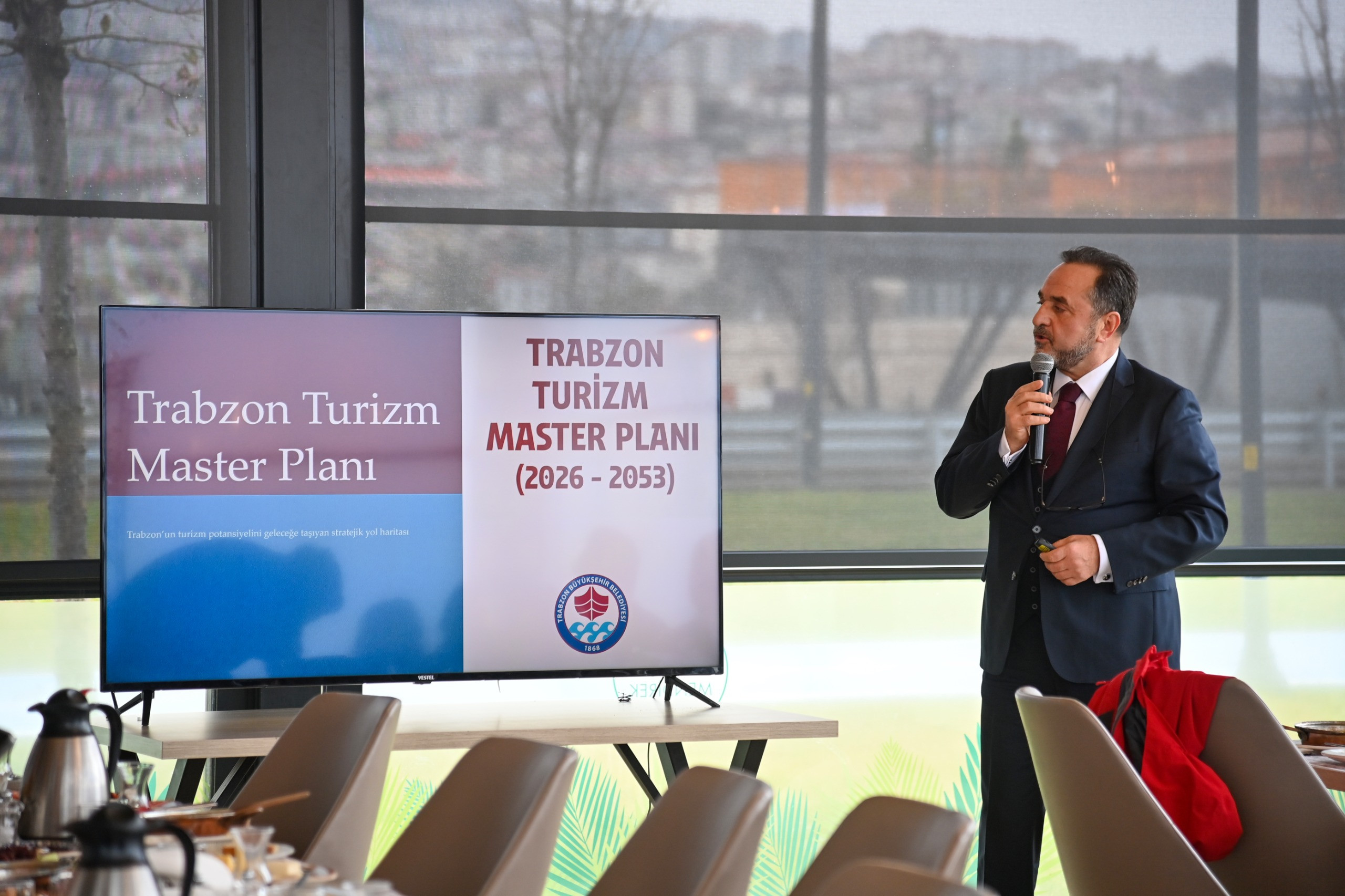 Trabzon’un Turizm Anayasası Hazırlanıyor