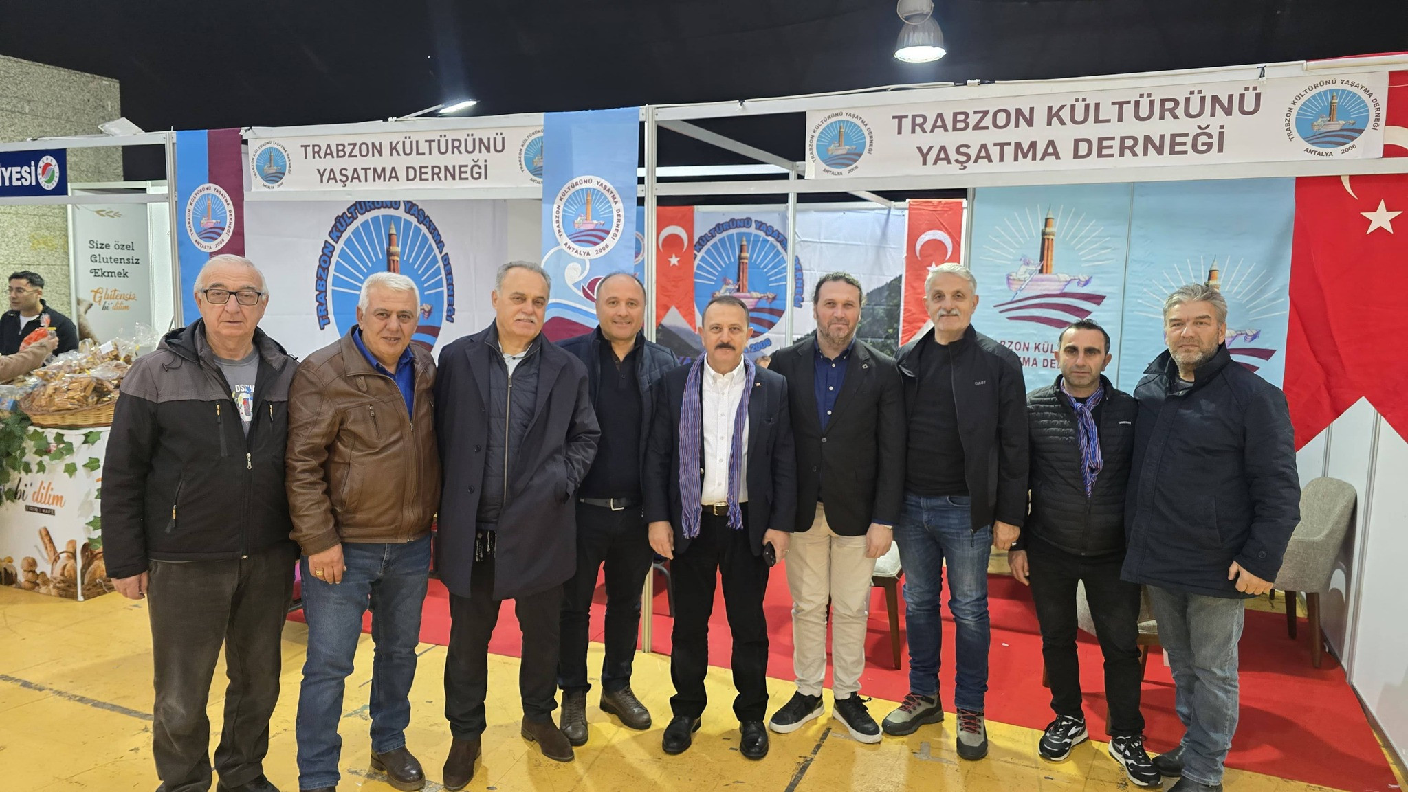 “Vakfıkebir Ekmeği ve Külek Peyniri” ne Yoğun İlgi