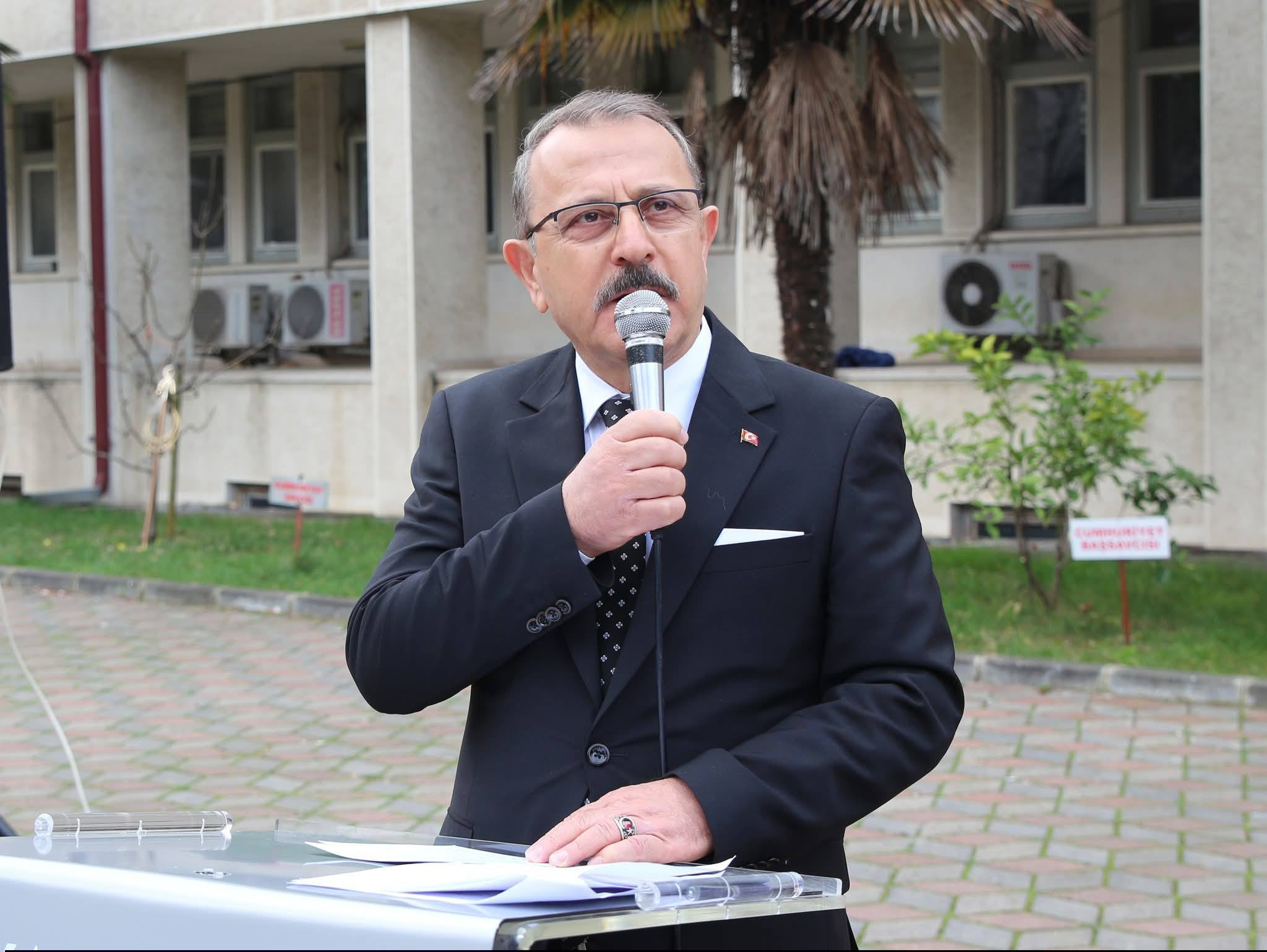 Vakfıkebir kurtuluşunu 108. Yıldönümü kutladı 