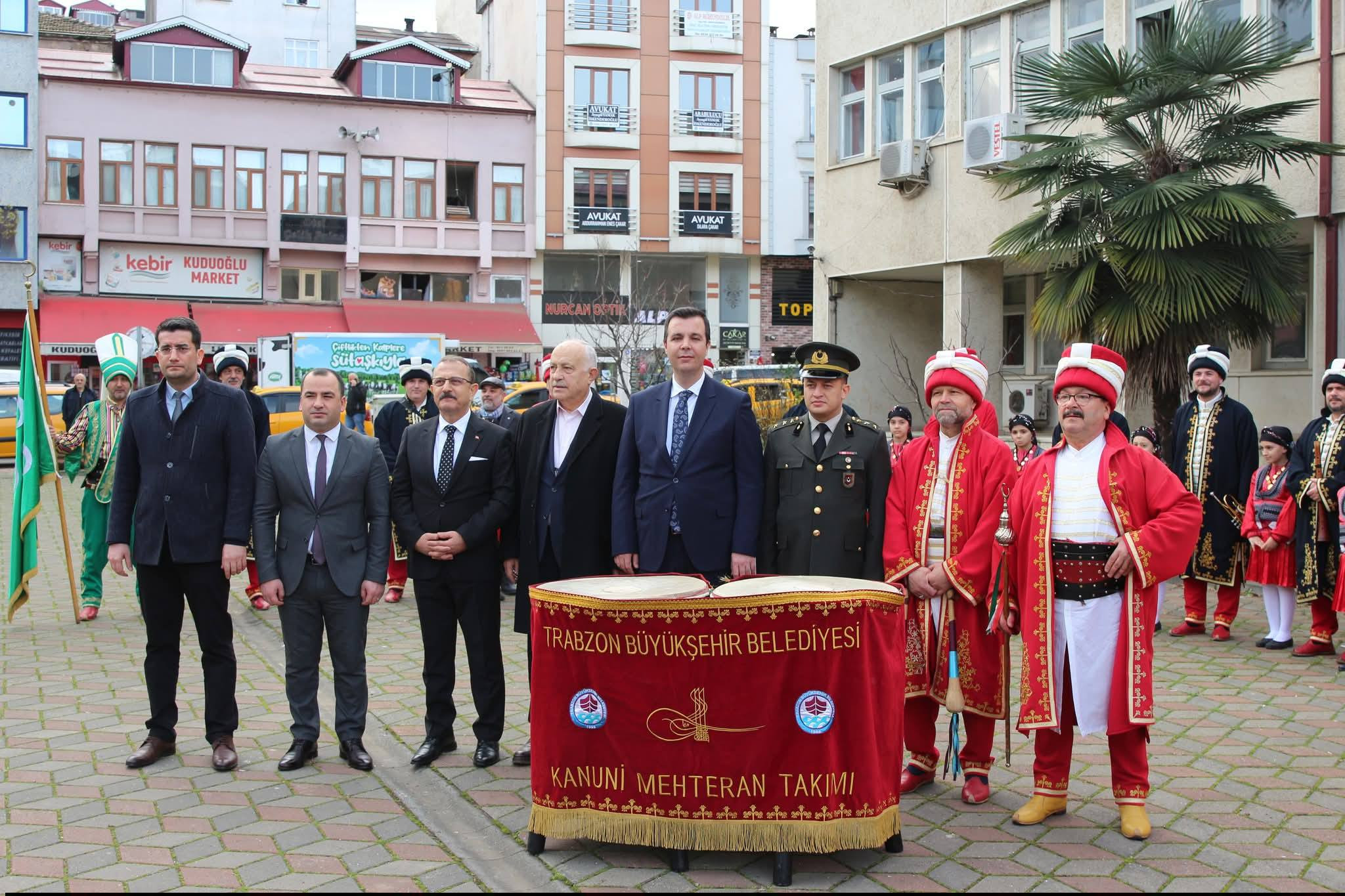 Vakfıkebir kurtuluşunu 108. Yıldönümü kutladı 