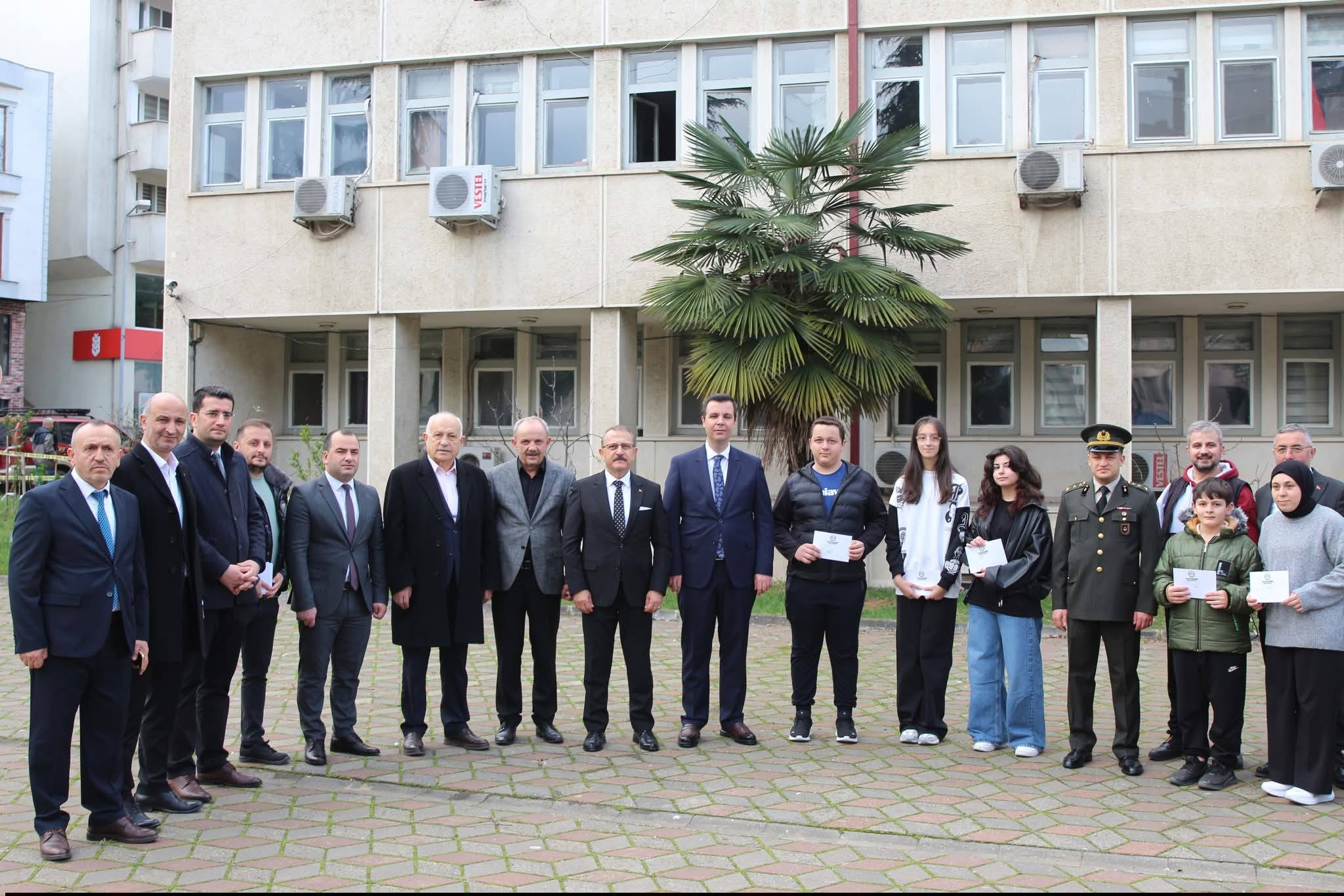 Vakfıkebir kurtuluşunu 108. Yıldönümü kutladı 