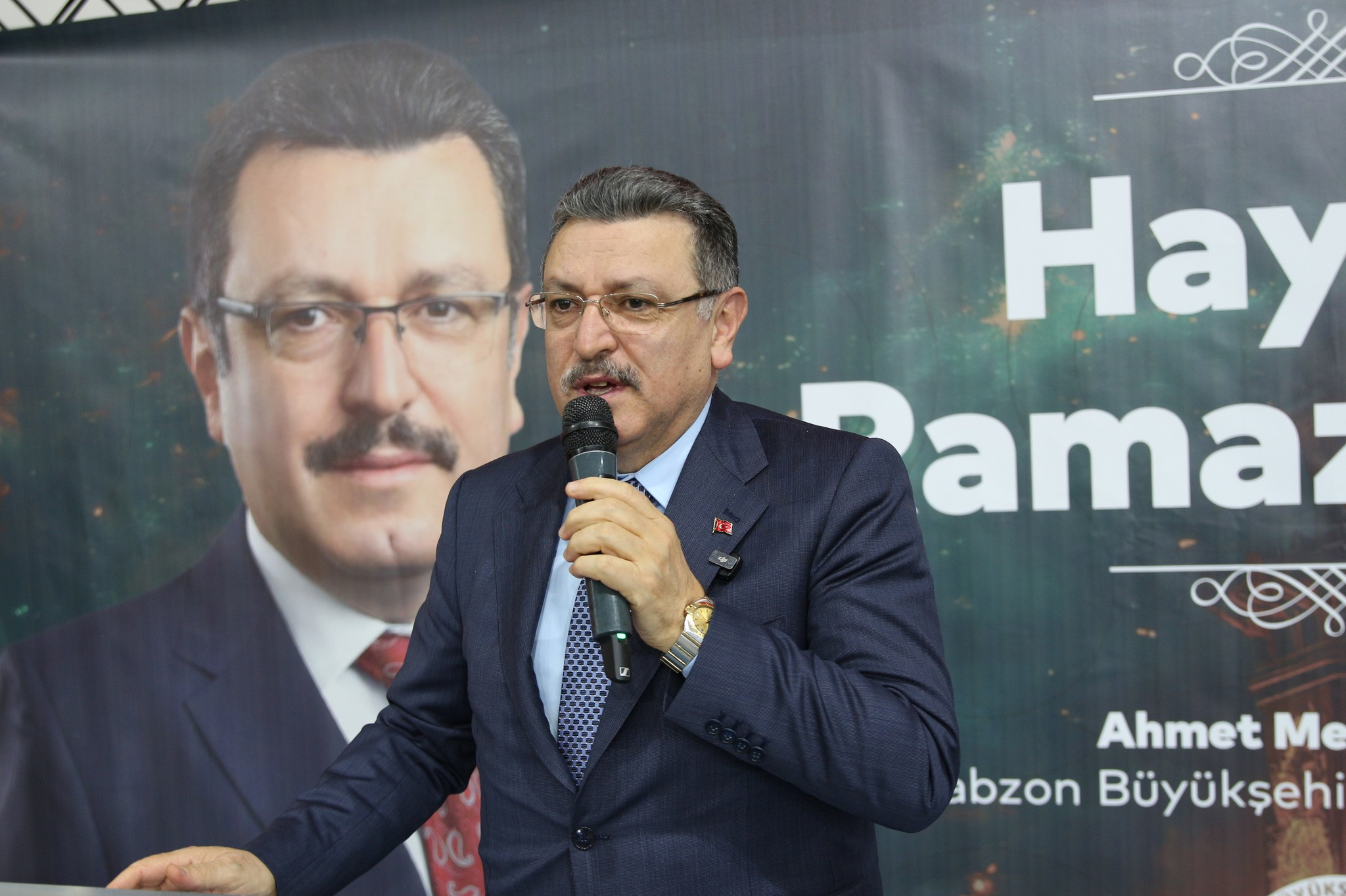 Vakfıkebir İçin Durmadan Çalışacağız