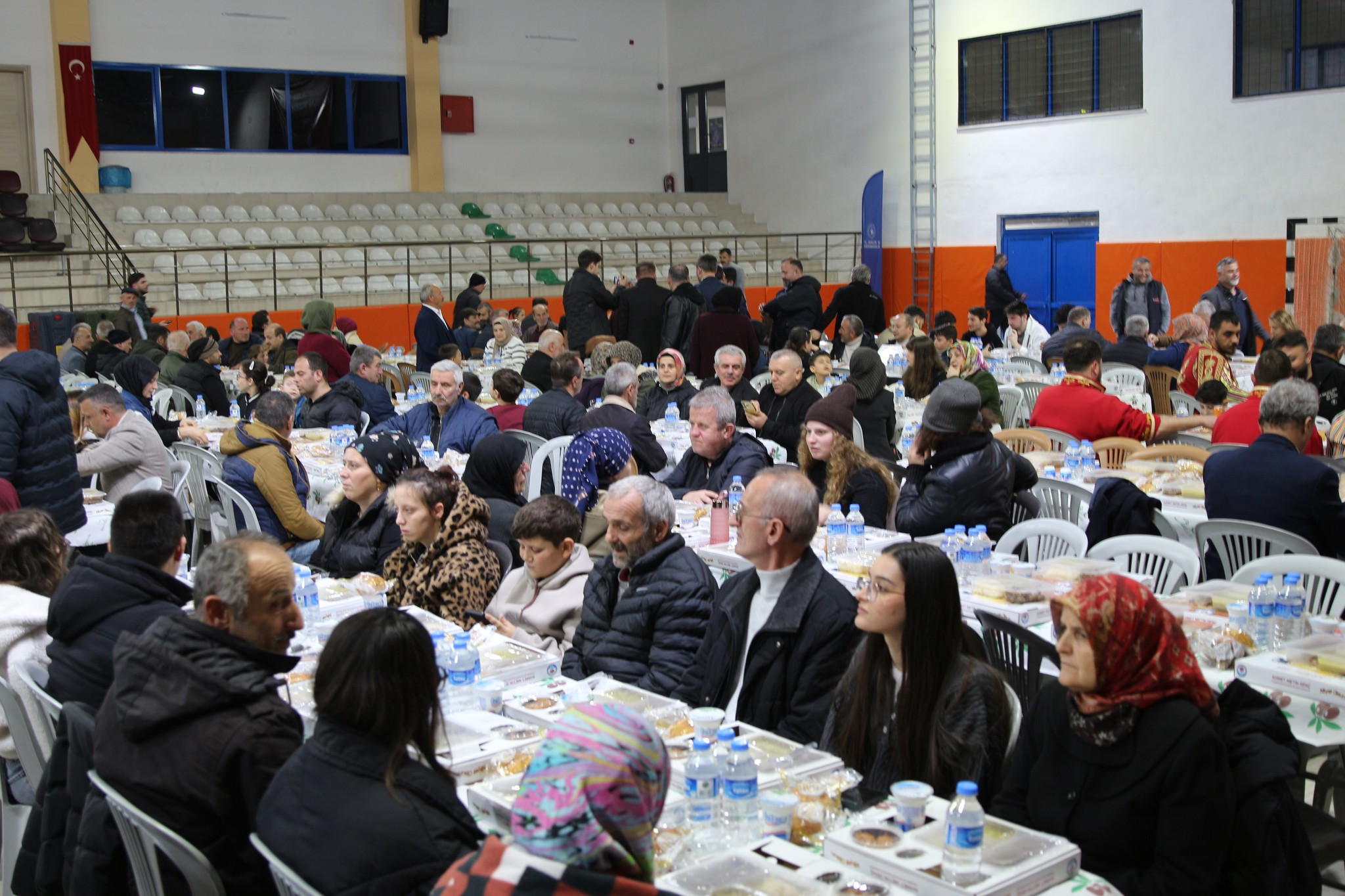 Vakfıkebir İçin Durmadan Çalışacağız