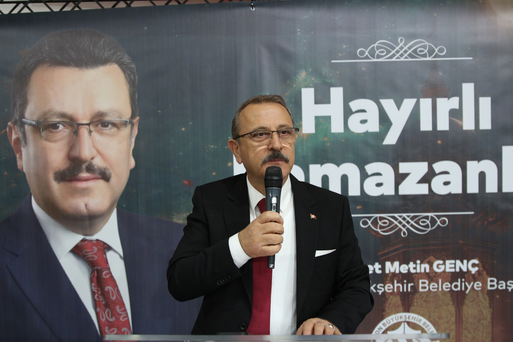 Vakfıkebir İçin Durmadan Çalışacağız