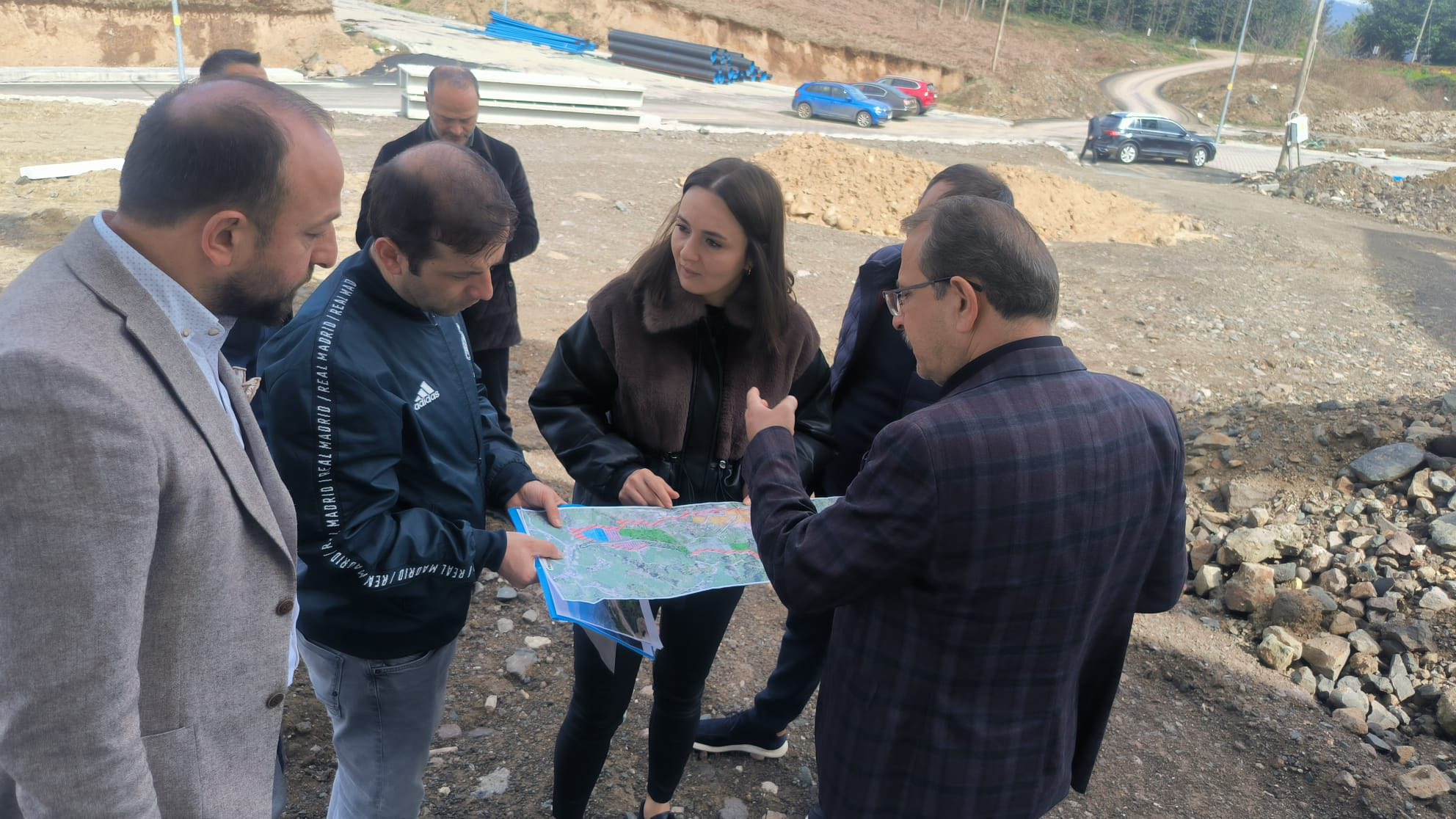 Kaymakam Ulusoy’dan OSB’ye Ziyaret 