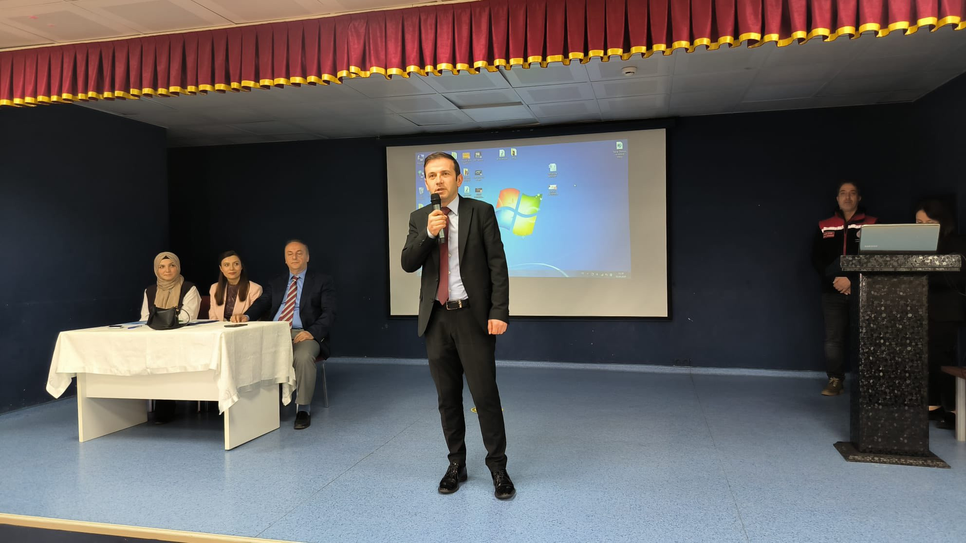 (KKYDP) 2026 Başvuru Dönemi Bilgilendirme Toplantısı Yapıldı