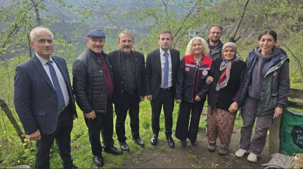 İlk Buzağılar Dünyaya Geldi