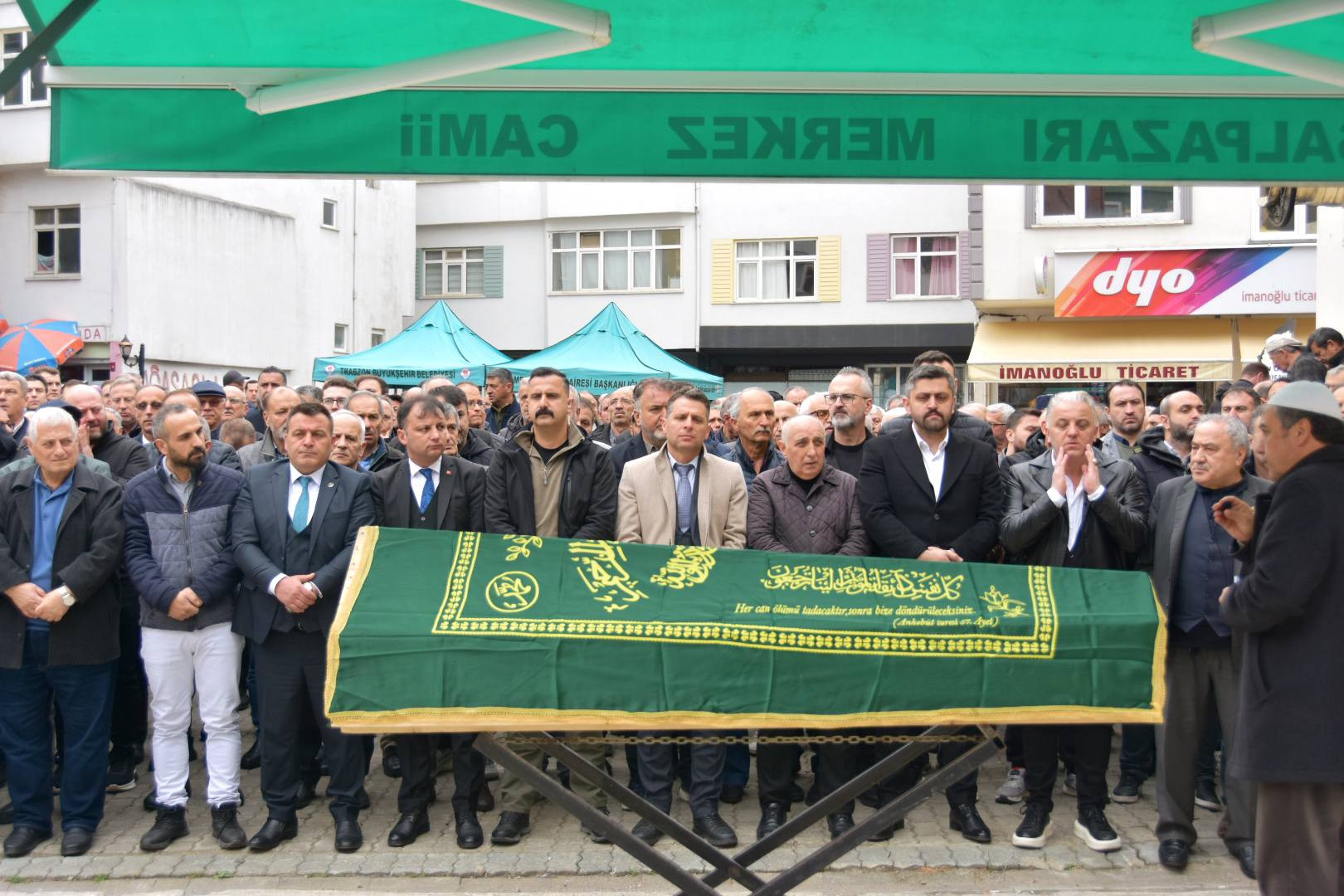 Trafik Kazasında Ölen Görkem Selvitop, İçi Gözyaşları Sel Oldu