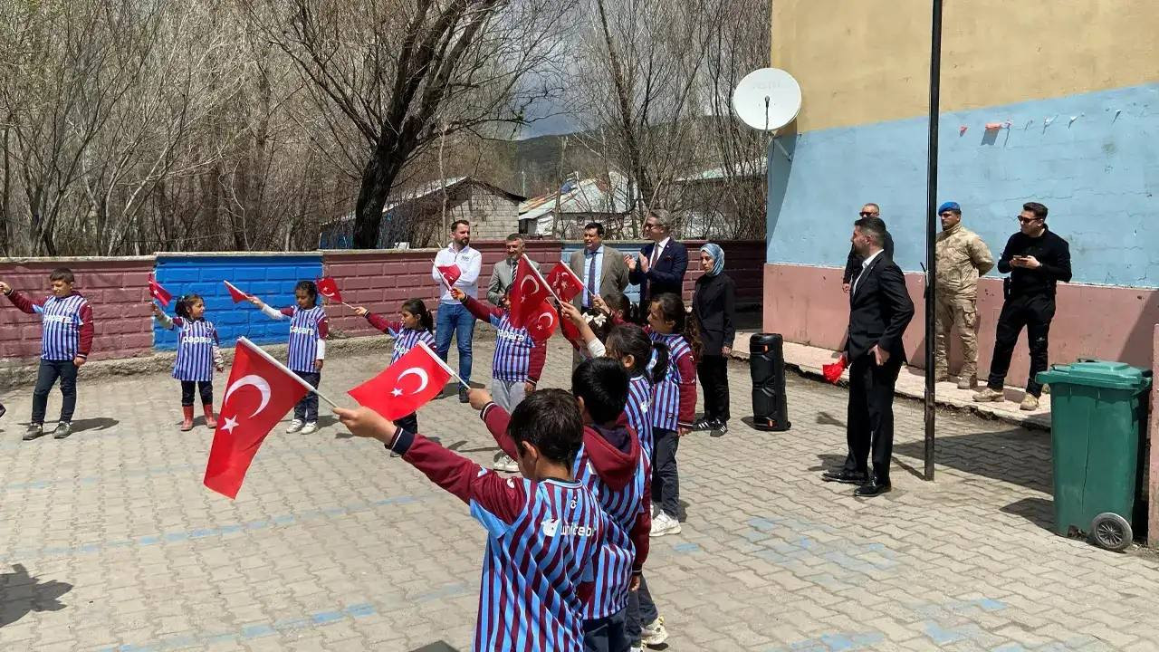 Başsavcı Adem Çalış'tan Unutulmayacak Jest 