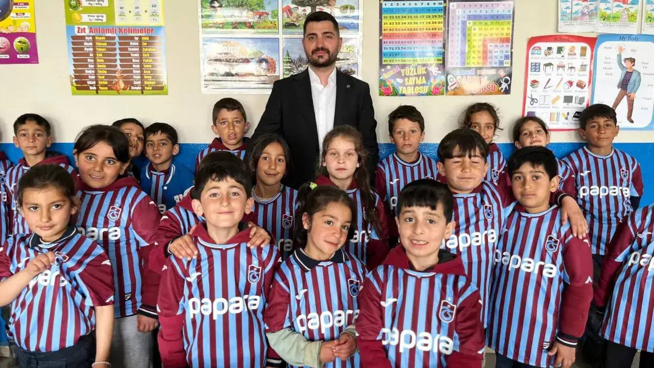 Başsavcı Adem Çalış'tan Unutulmayacak Jest 