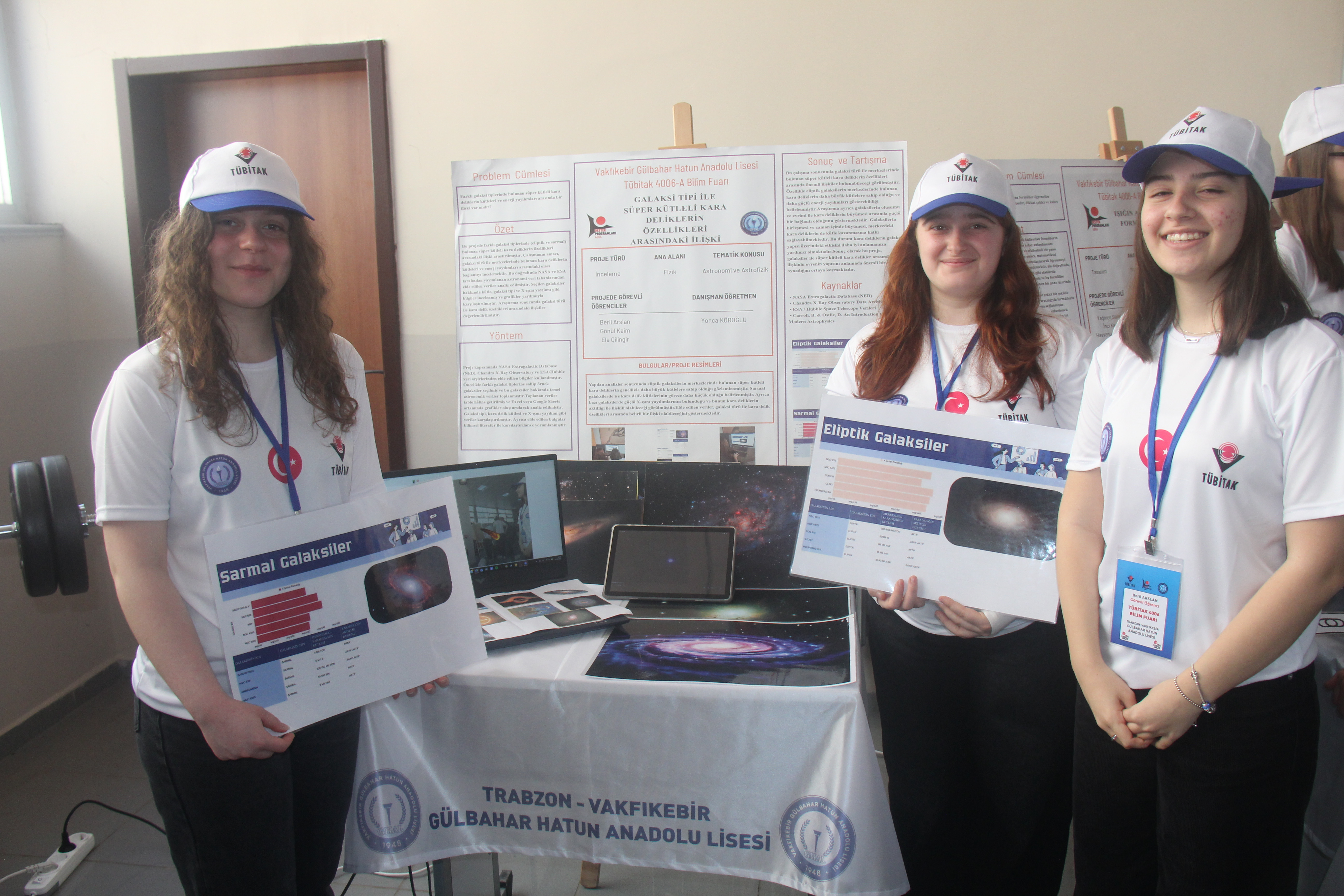 18 Projede 61 Öğrenci Görev Aldı