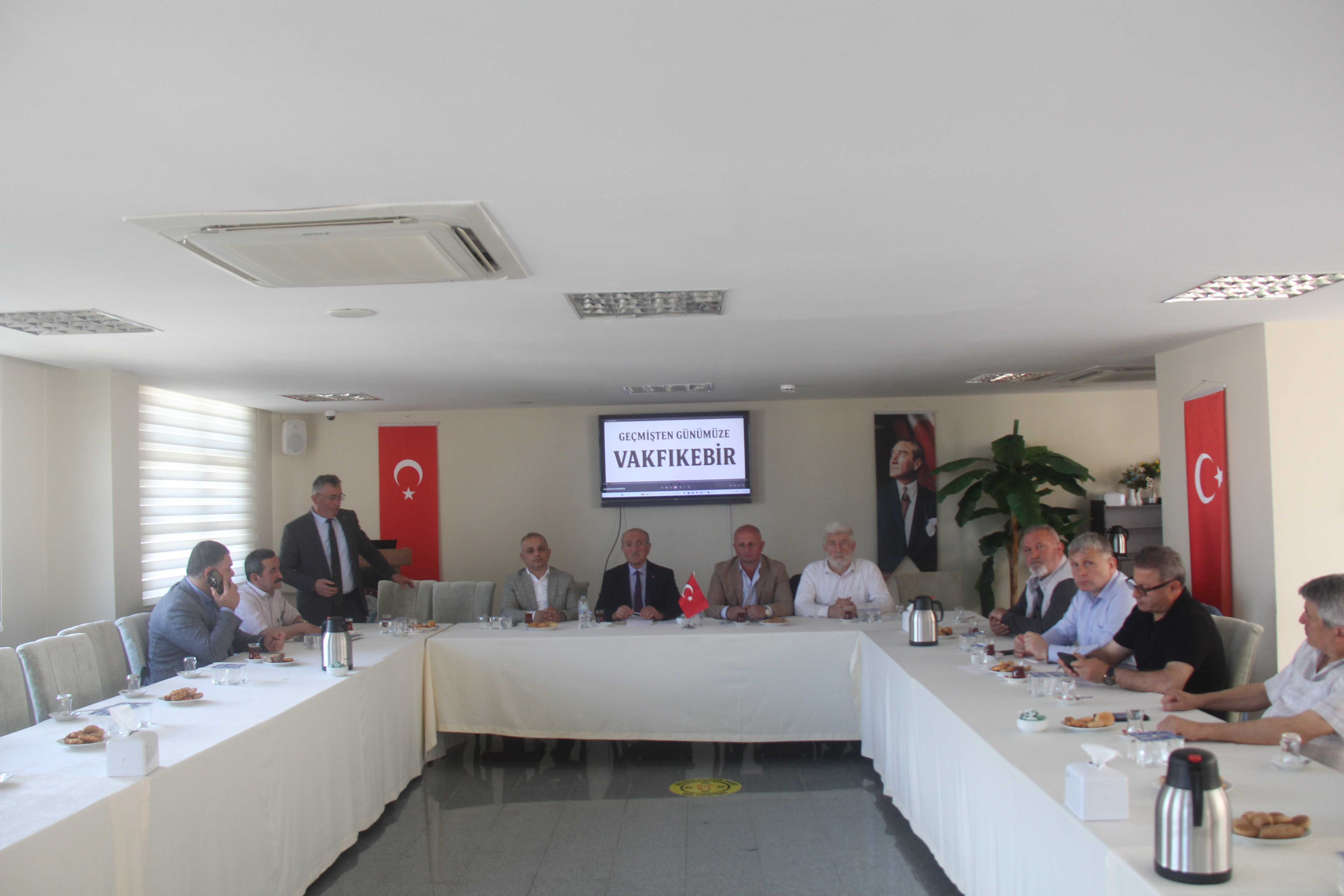 “Vakfıkebir Vakfı” Resmen Kuruldu
