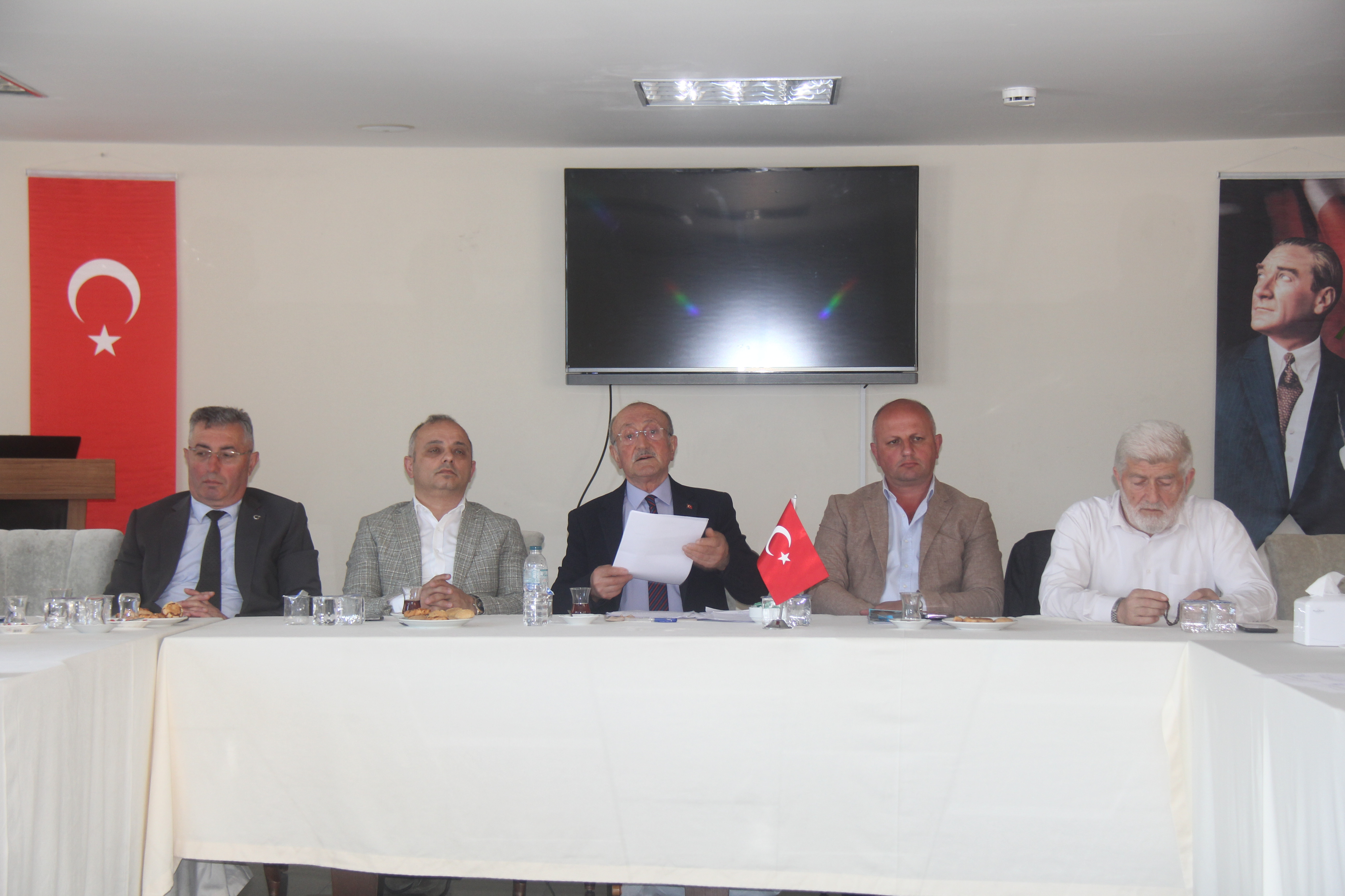 “Vakfıkebir Vakfı” Resmen Kuruldu
