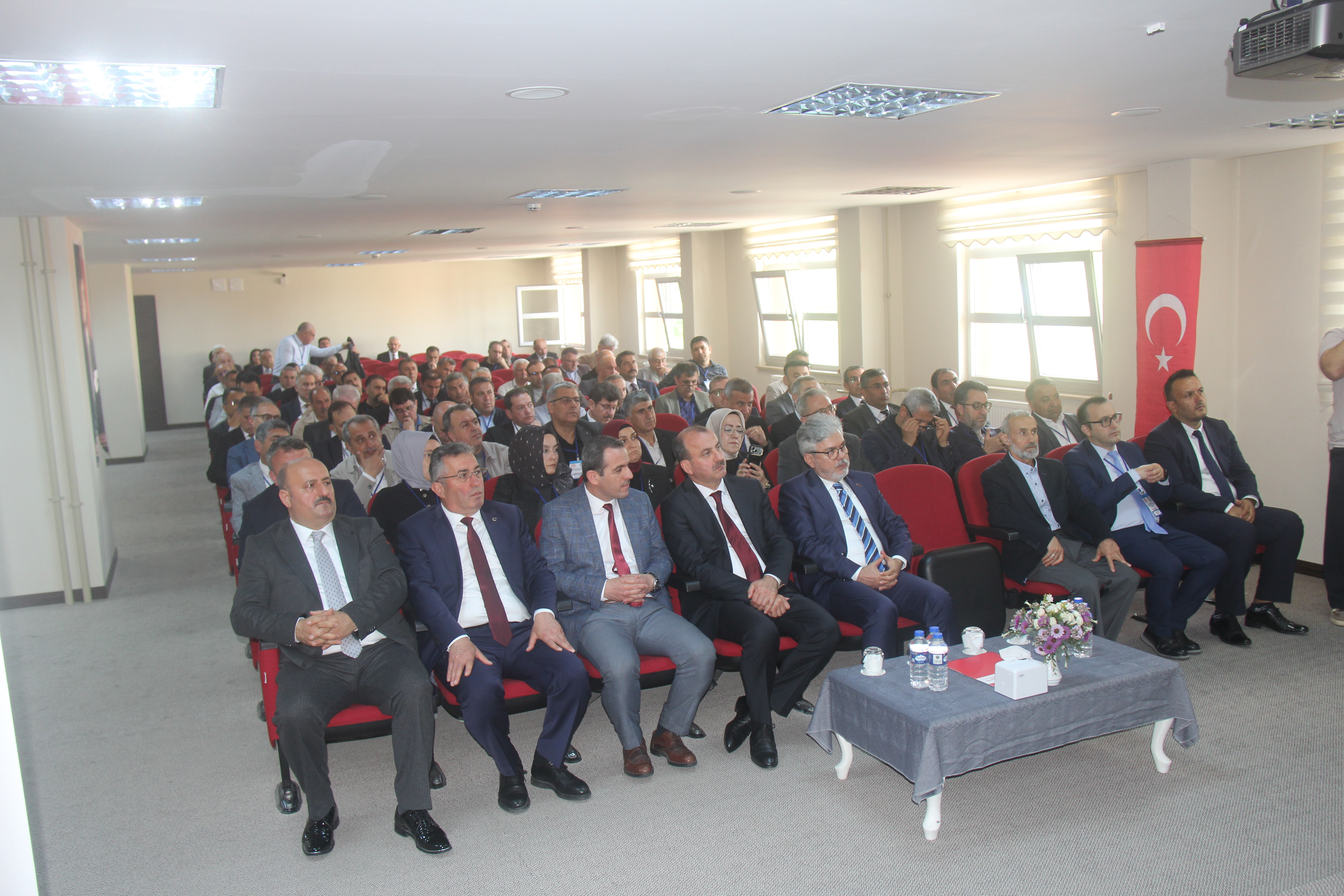 “Sınav Uygulamaları Çalıştayı” Uygulama Oteli’nde Yapıldı