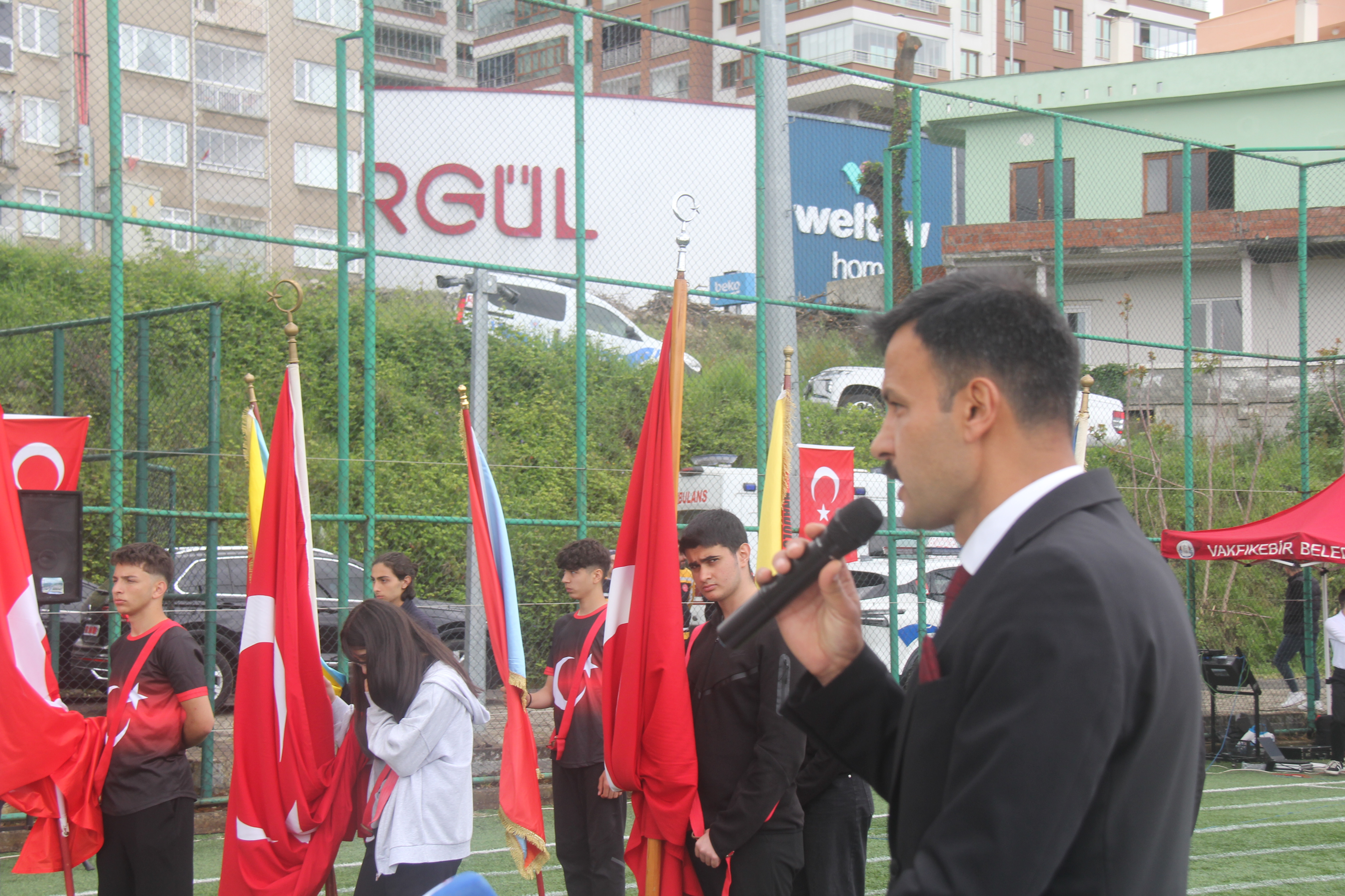  19 MAYIS COŞKUSU