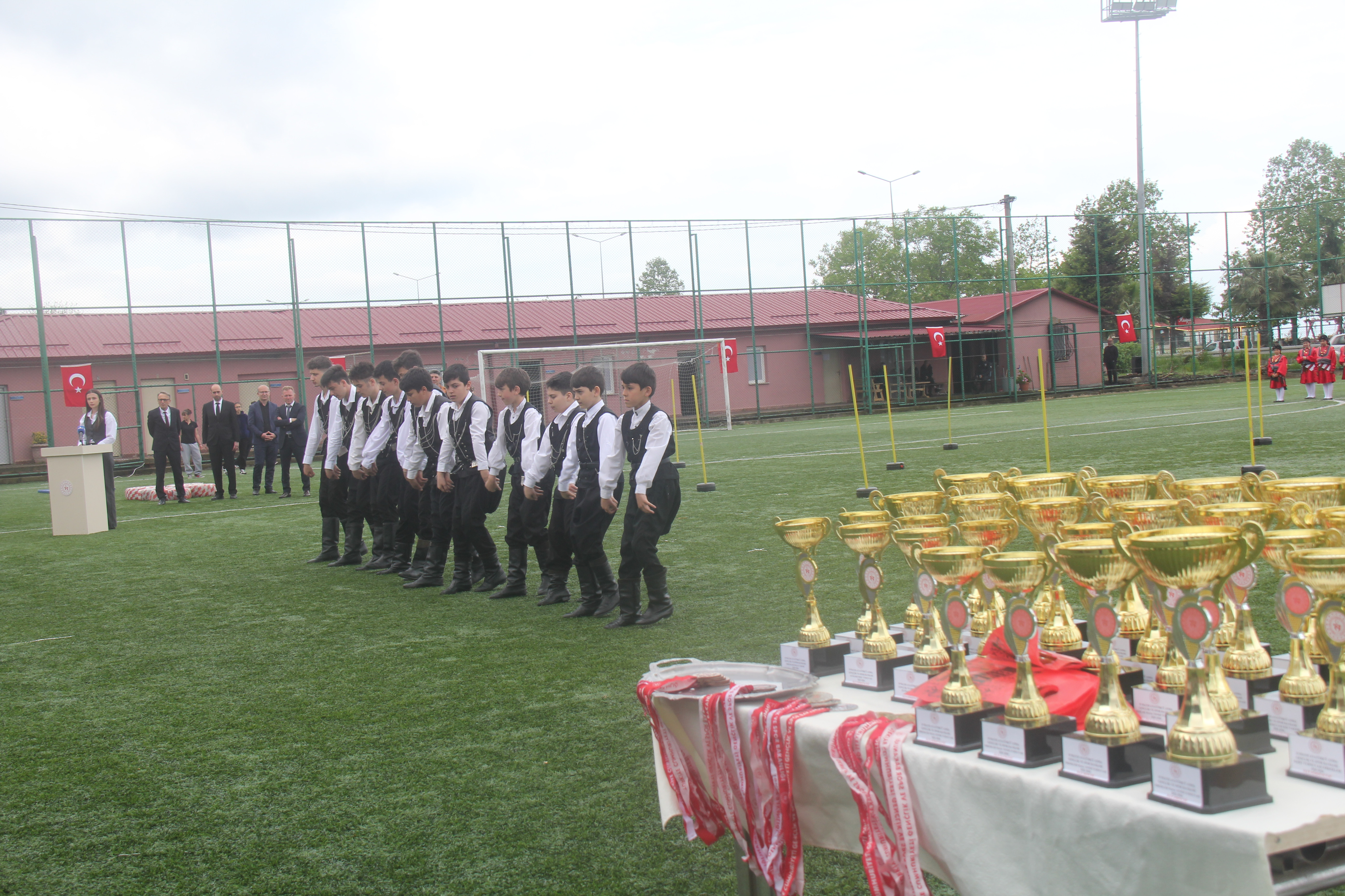  19 MAYIS COŞKUSU