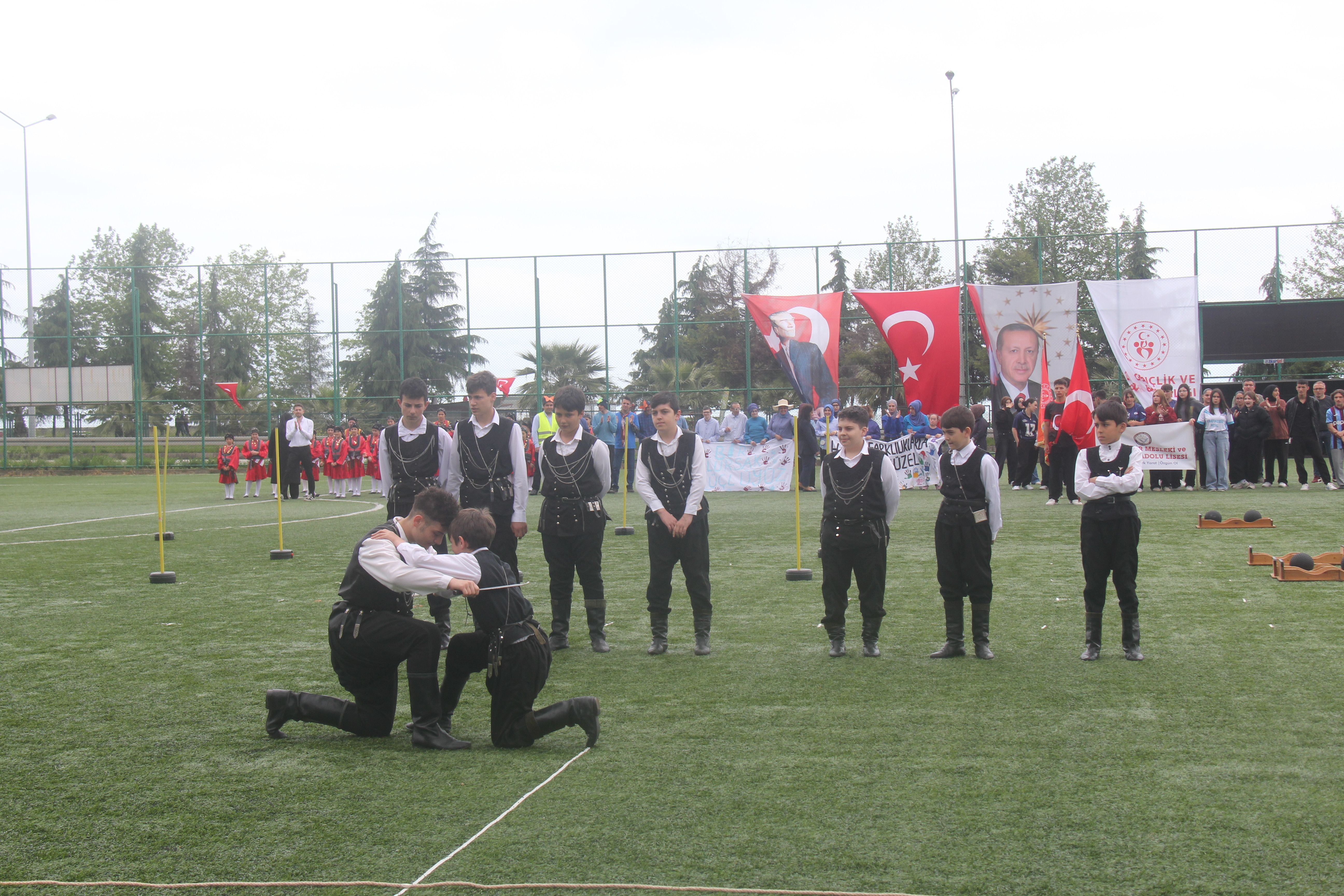  19 MAYIS COŞKUSU