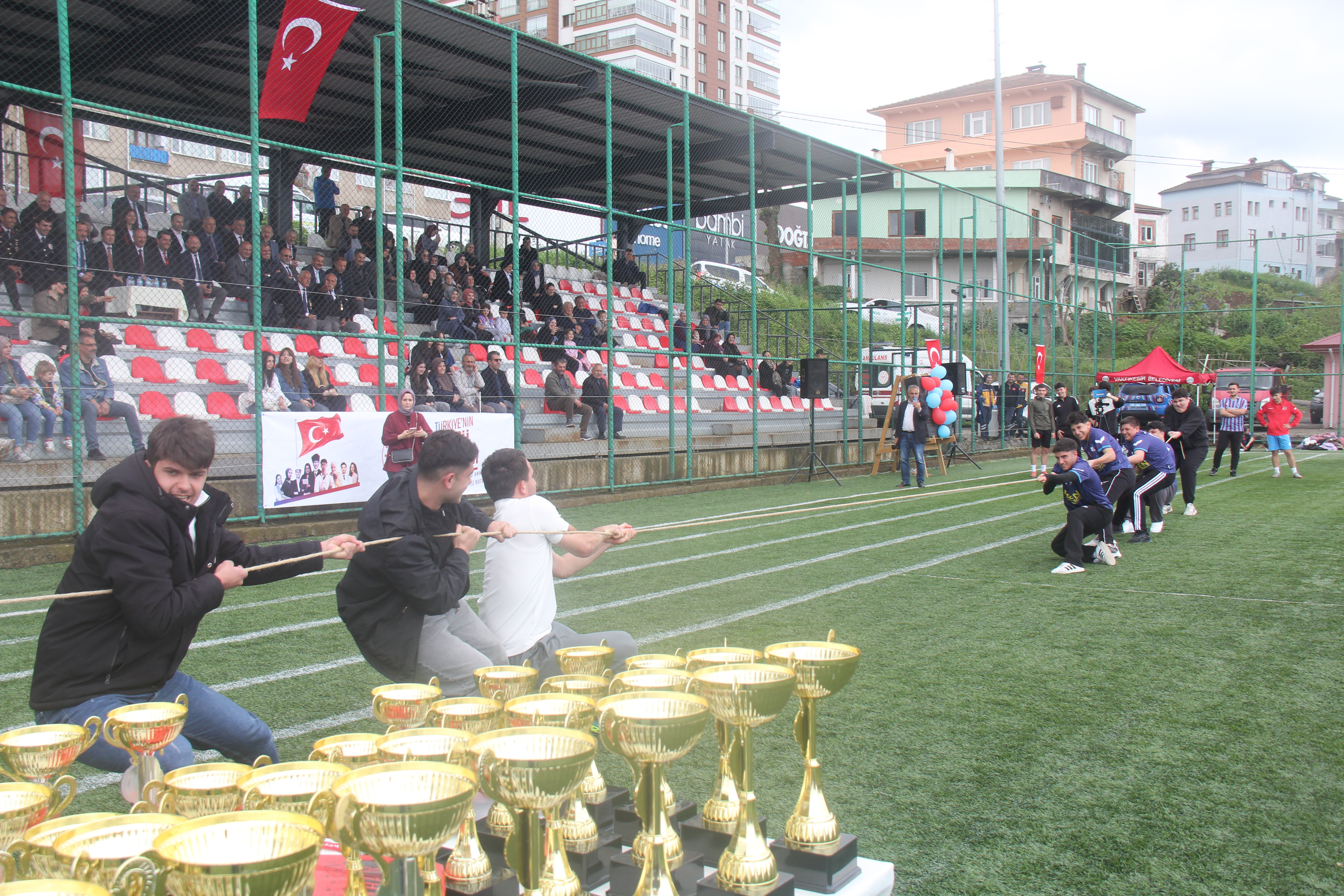  19 MAYIS COŞKUSU