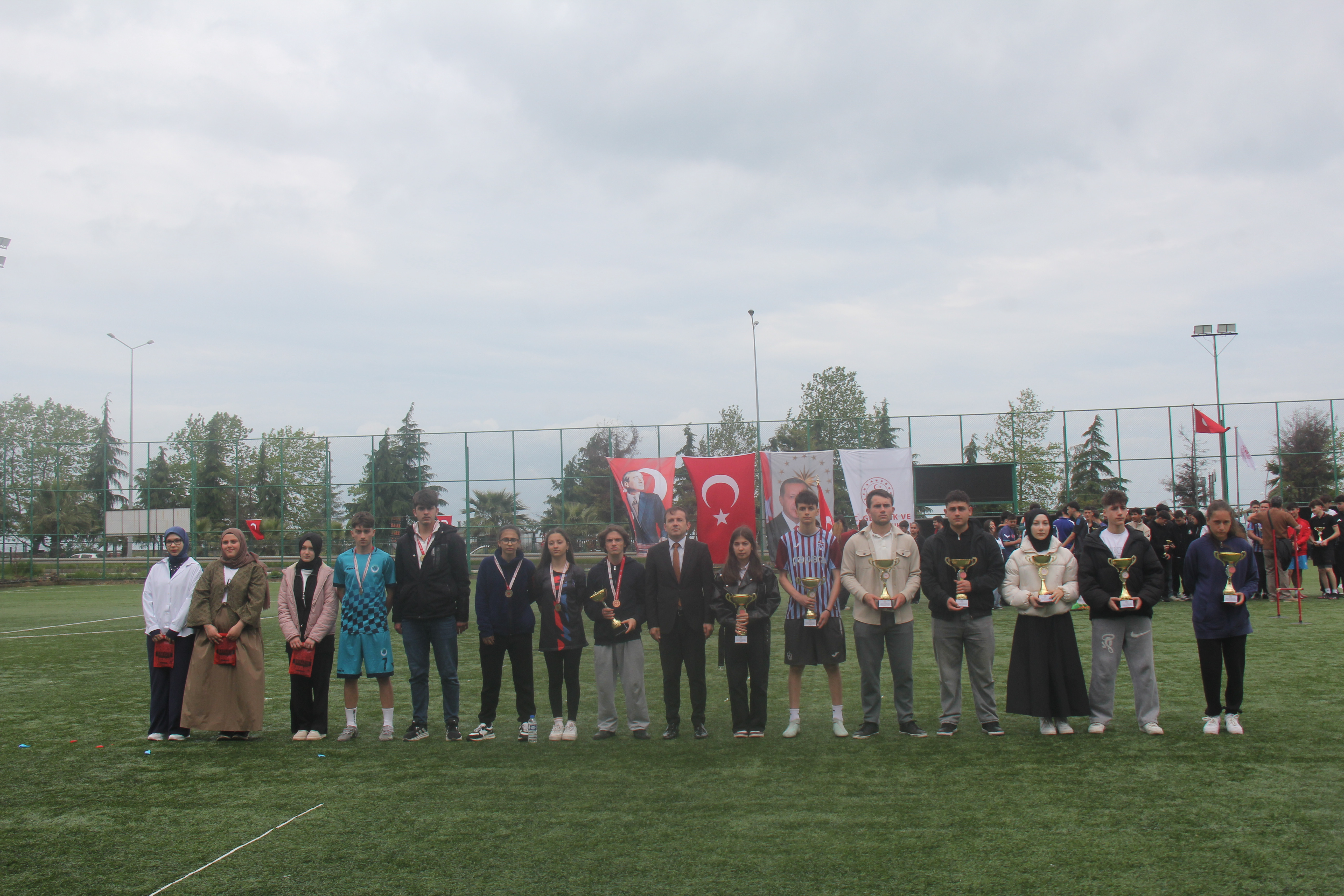  19 MAYIS COŞKUSU