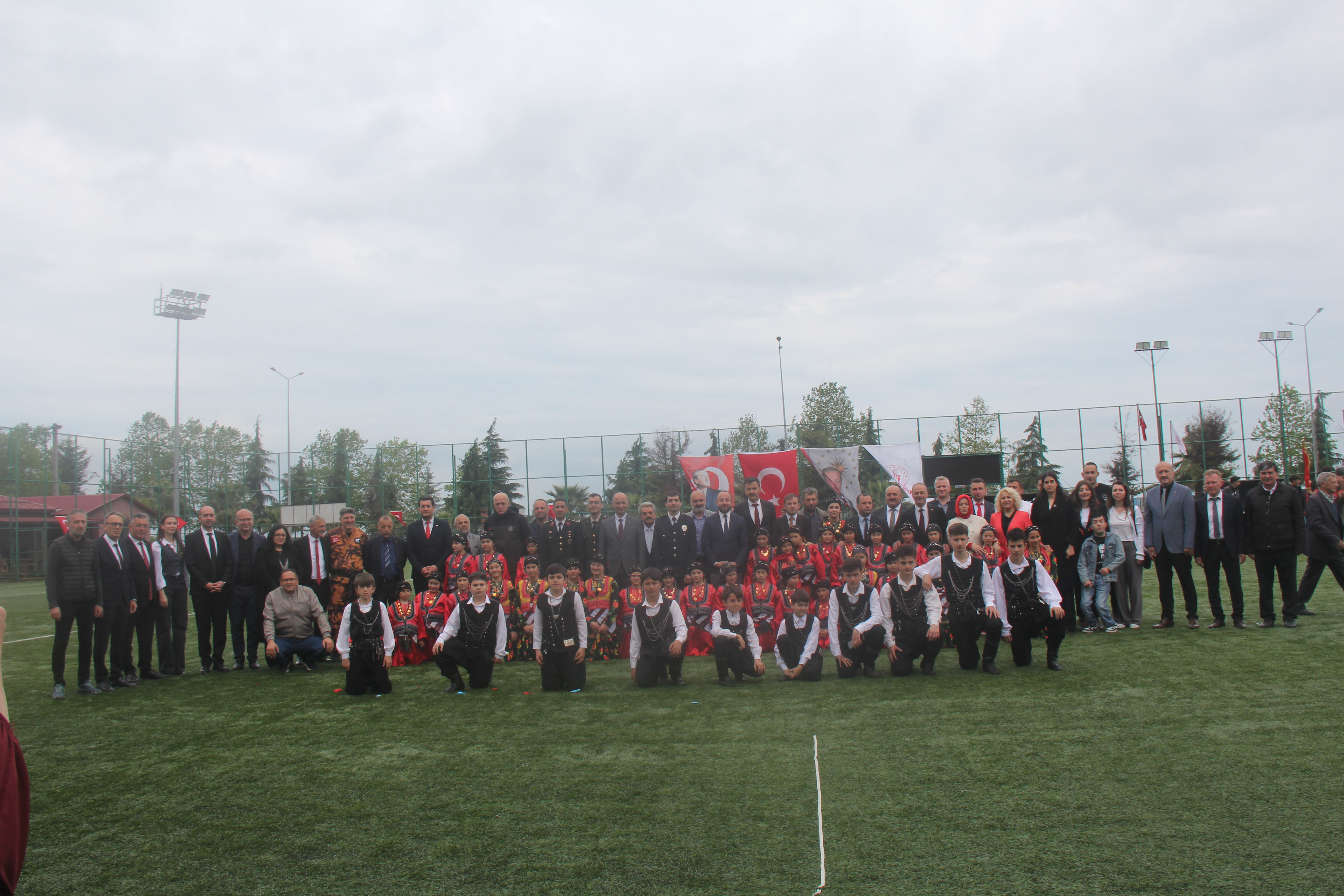  19 MAYIS COŞKUSU