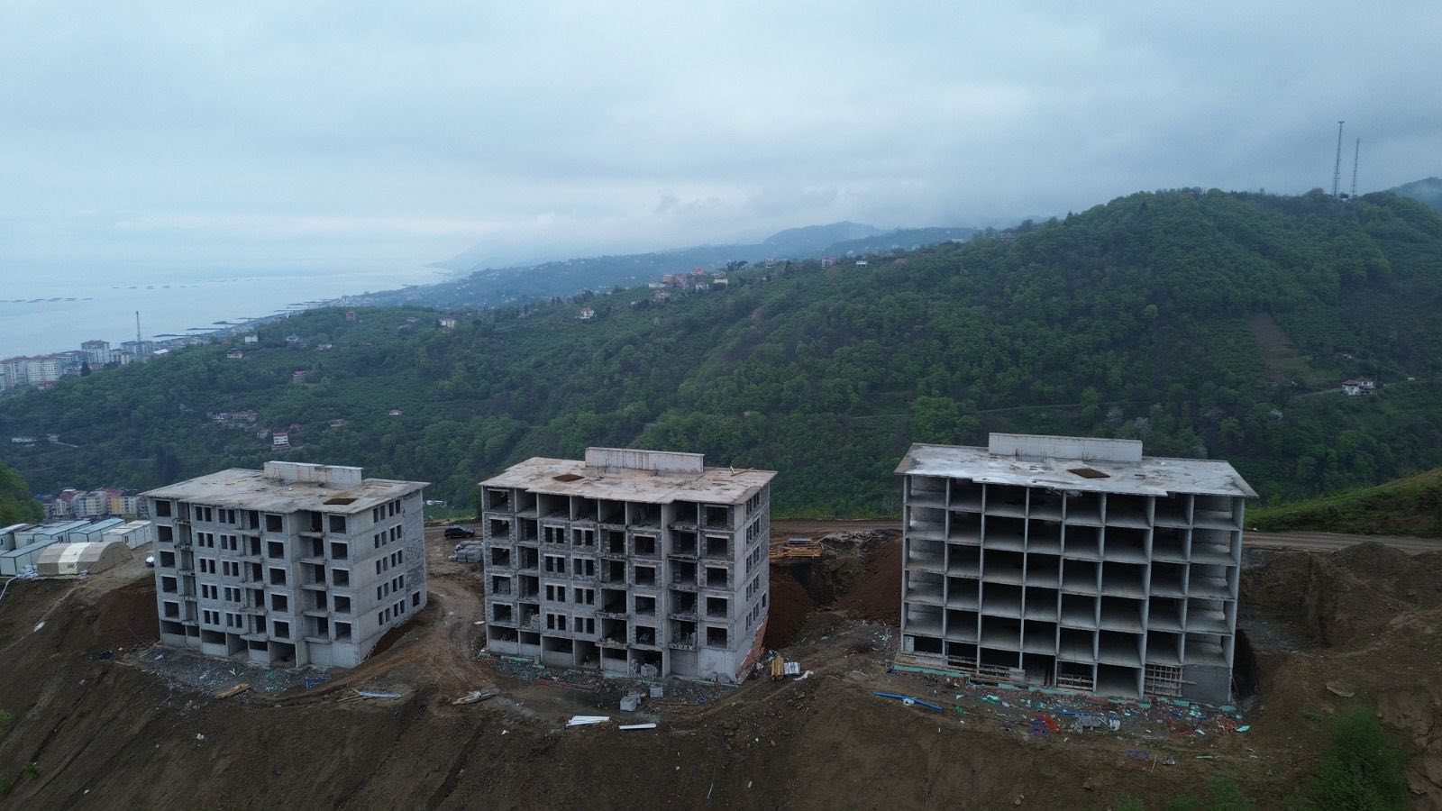 148 Konut 2027 Sonunda Teslim Edilecek