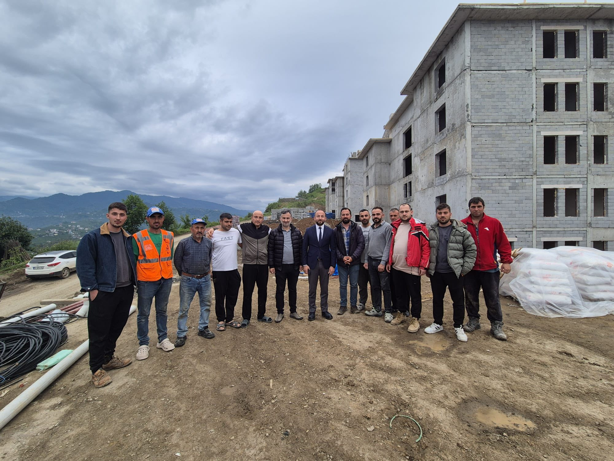 148 Konut 2027 Sonunda Teslim Edilecek