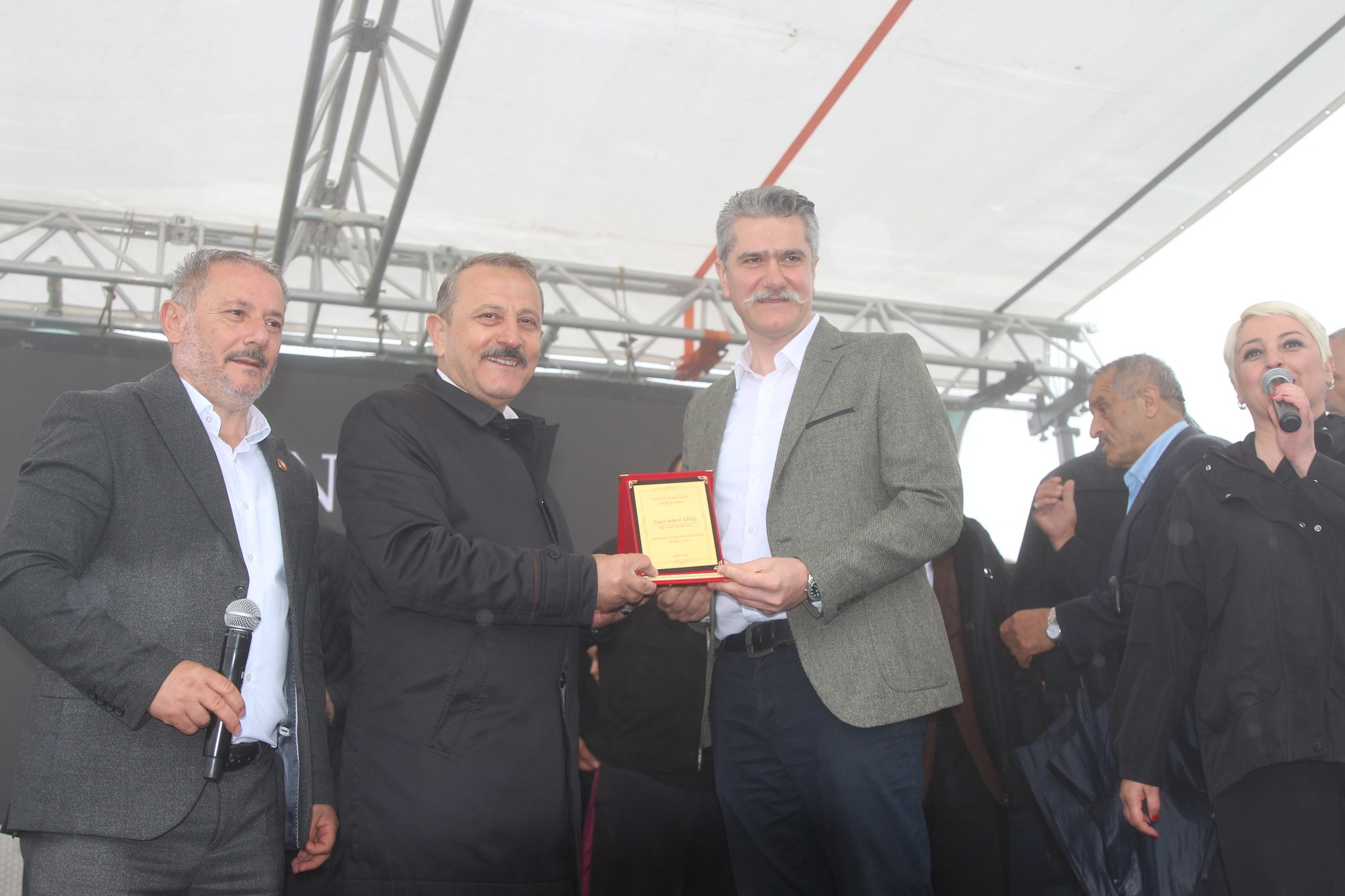 Kavalık Yaylası’nda Sis ve Coşku
