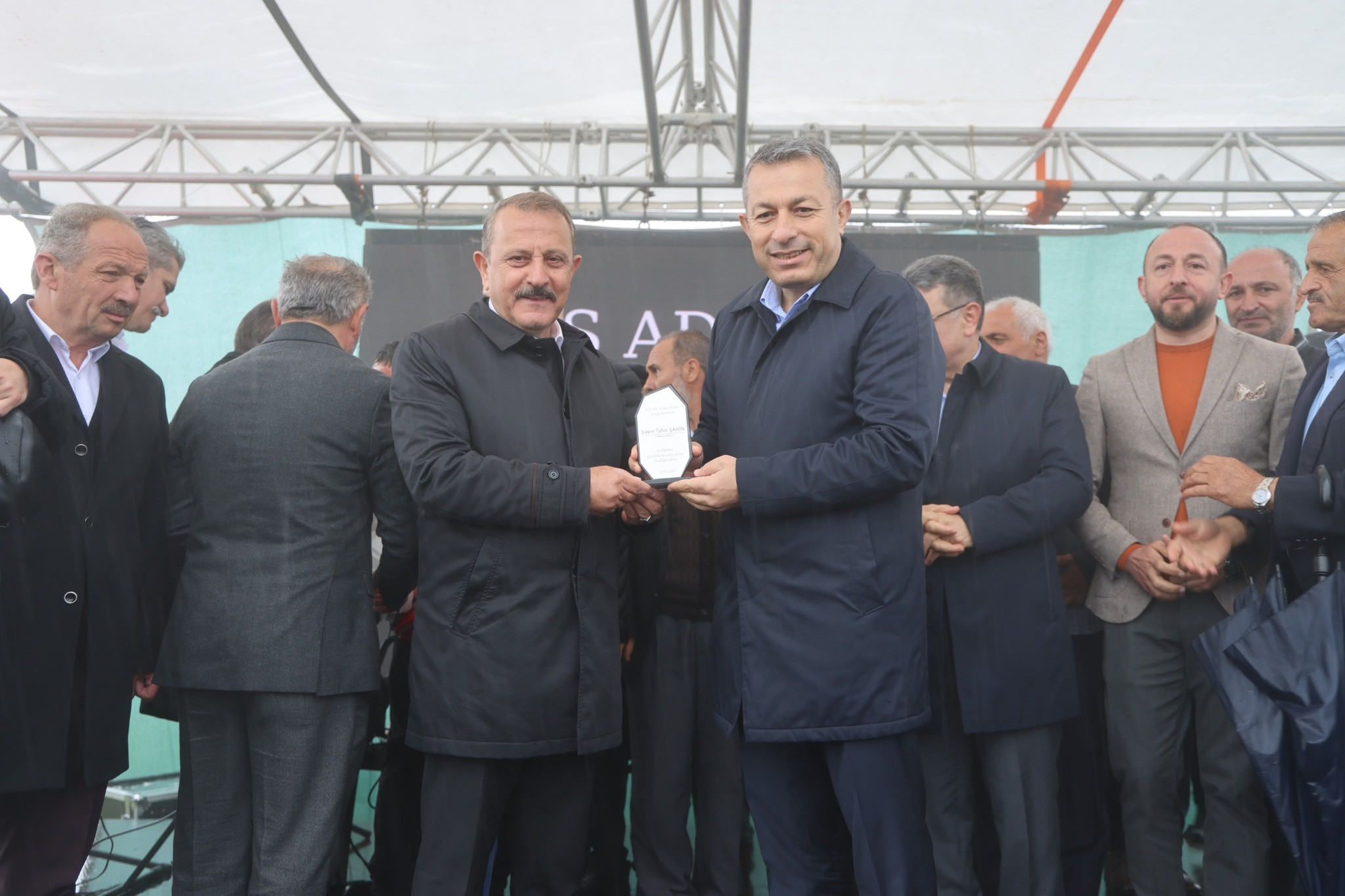 Kavalık Yaylası’nda Sis ve Coşku