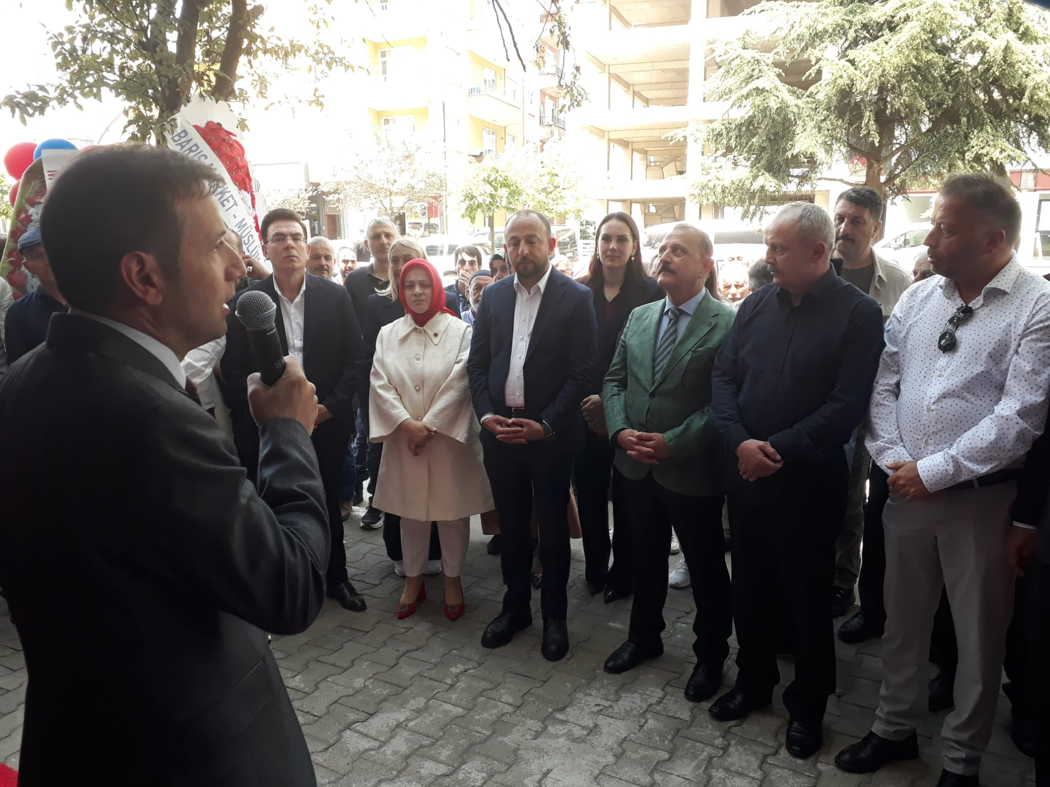 Birtat Pide Salonu, Yeni Yüzüyle Açıldı