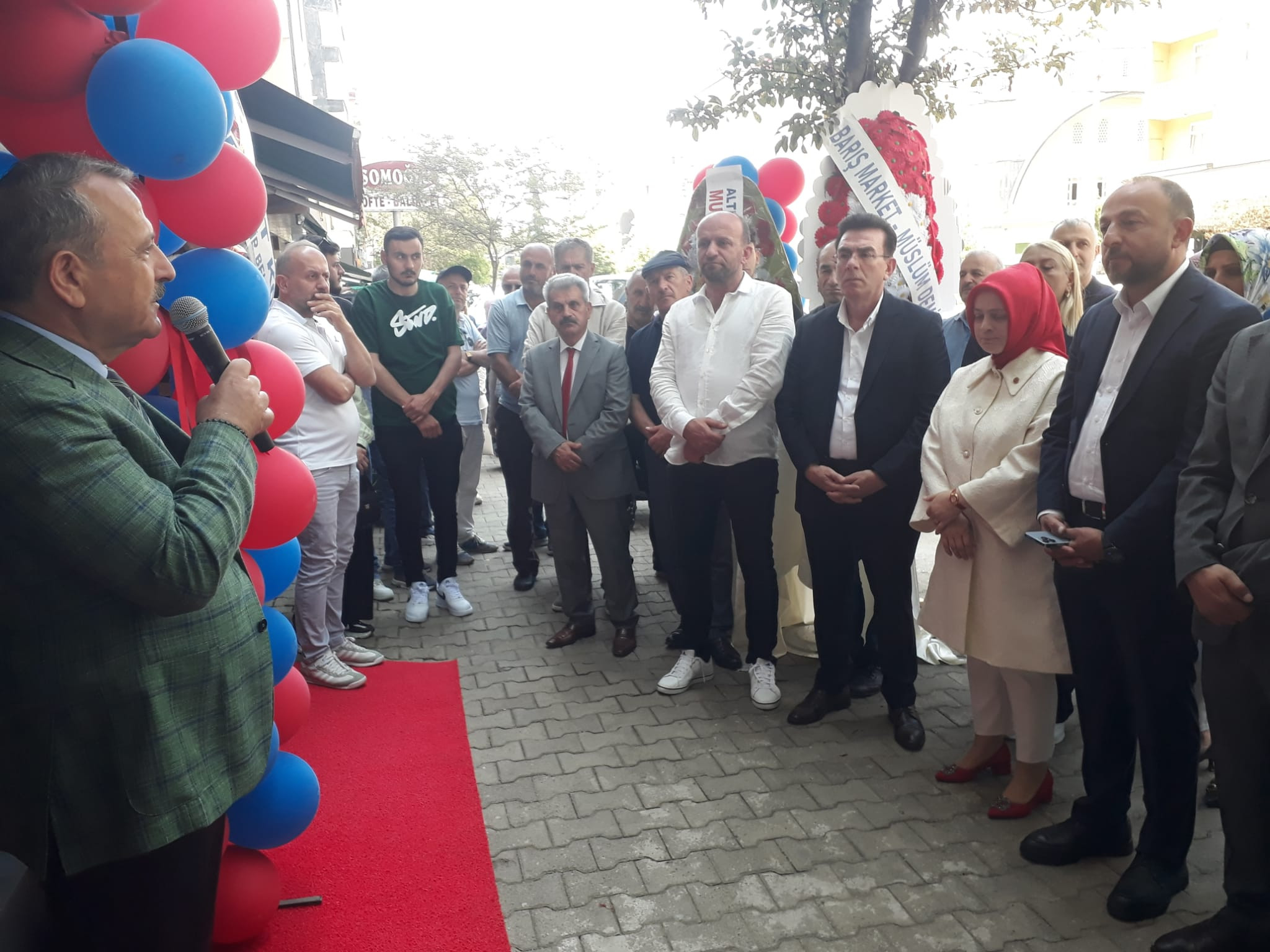 Birtat Pide Salonu, Yeni Yüzüyle Açıldı