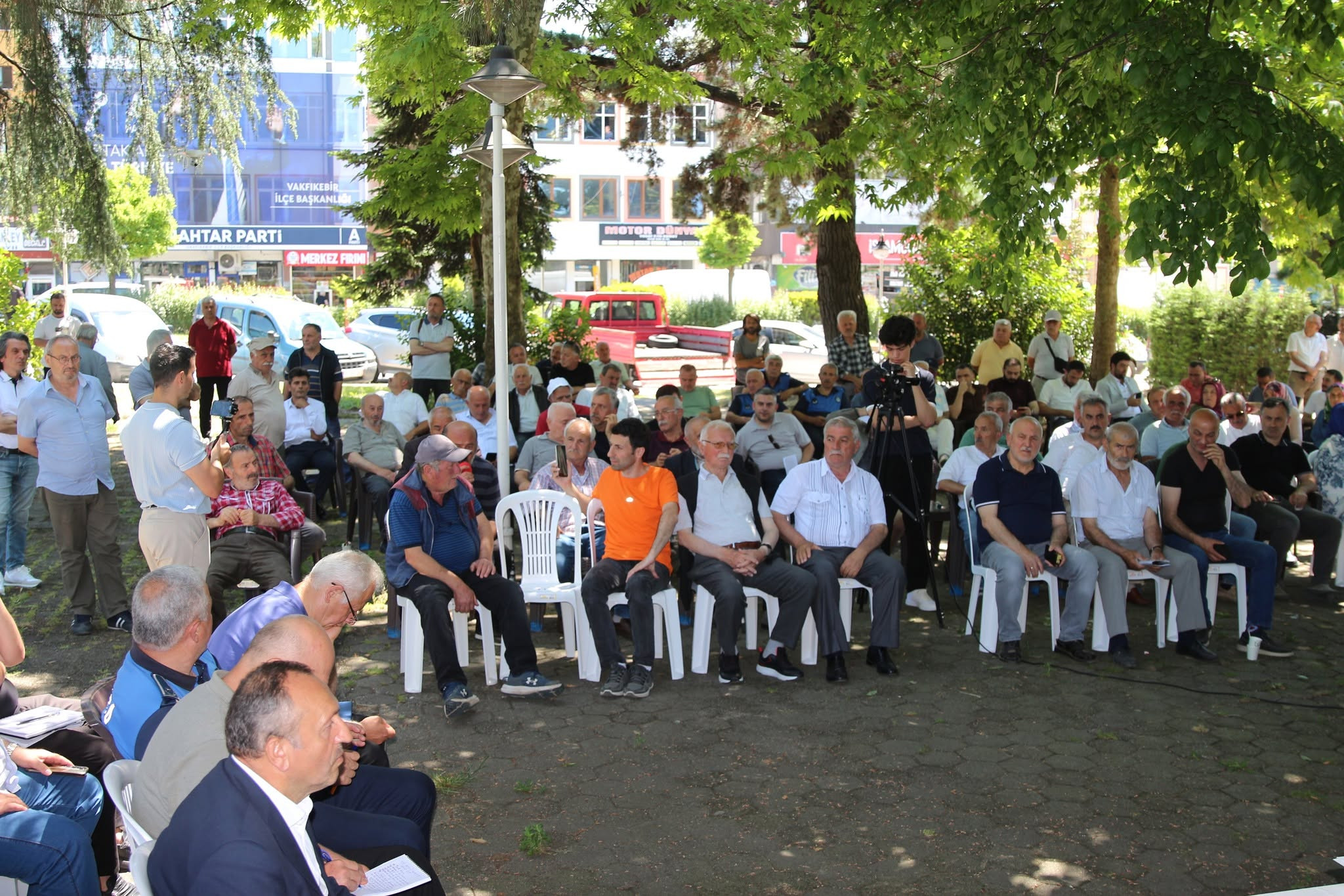 Vatandaş Sordu, Başkan Koçal Cevapladı!