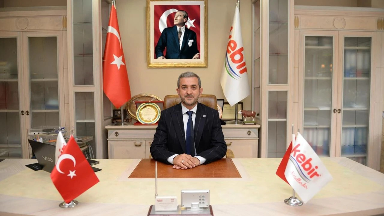 “KEBİR” Göğsümüzü Kabarttı
