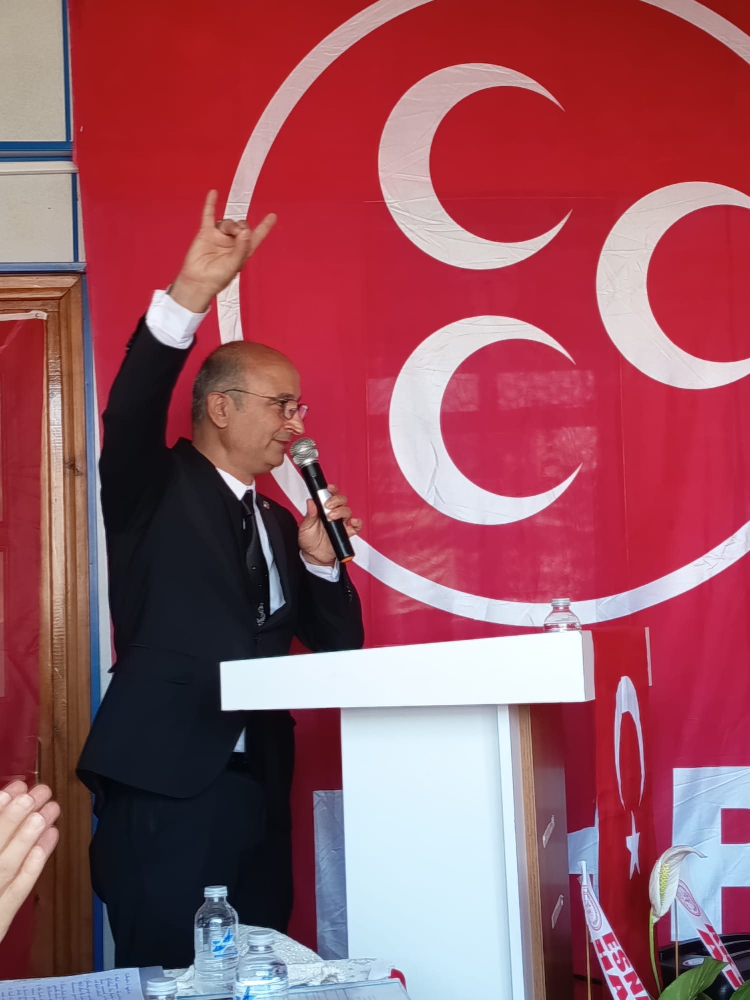 MHP, Aynacı İle Devam 