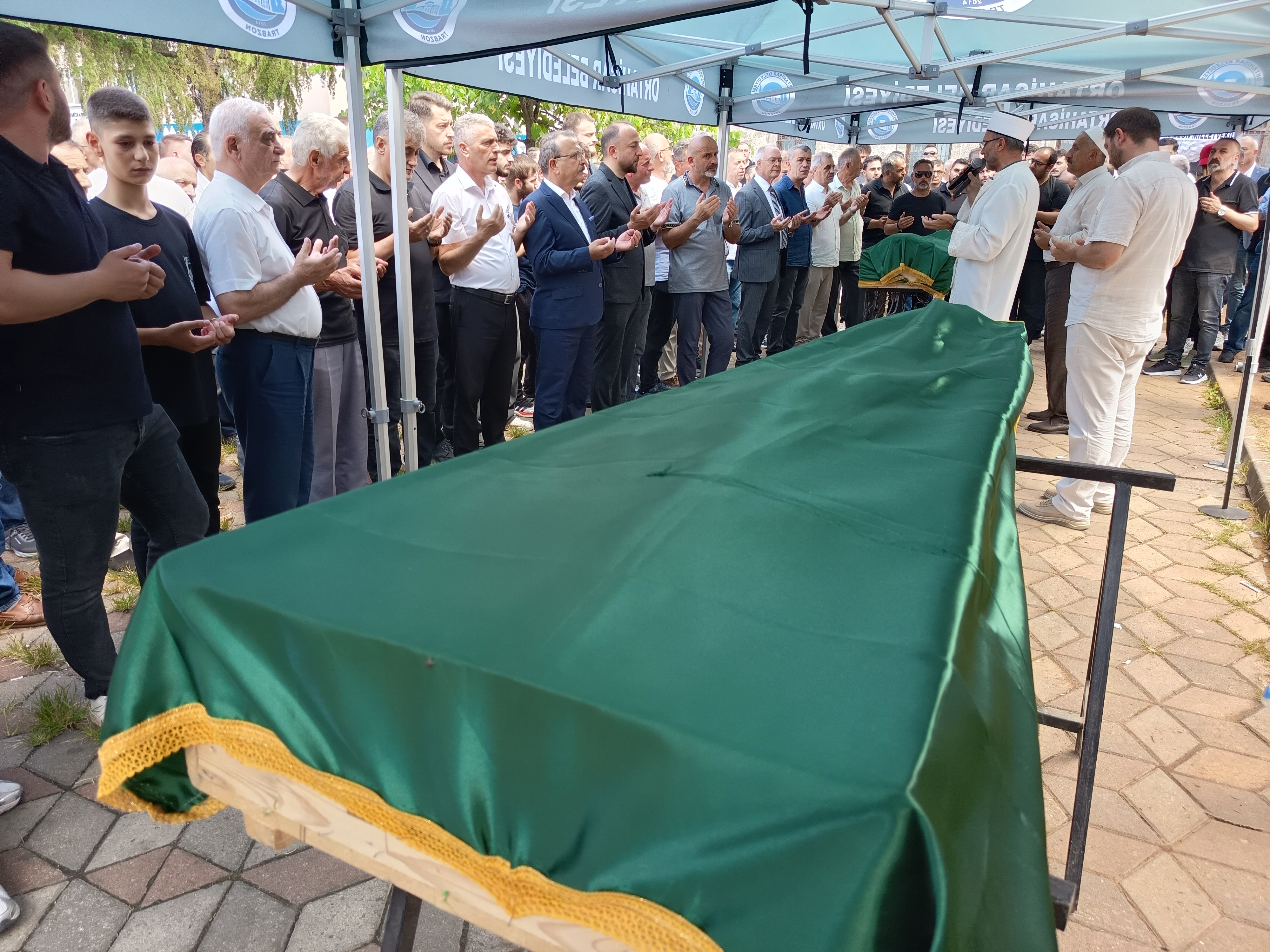 Son Yolculukların Göz Yaşlarıyla Uğurlandılar