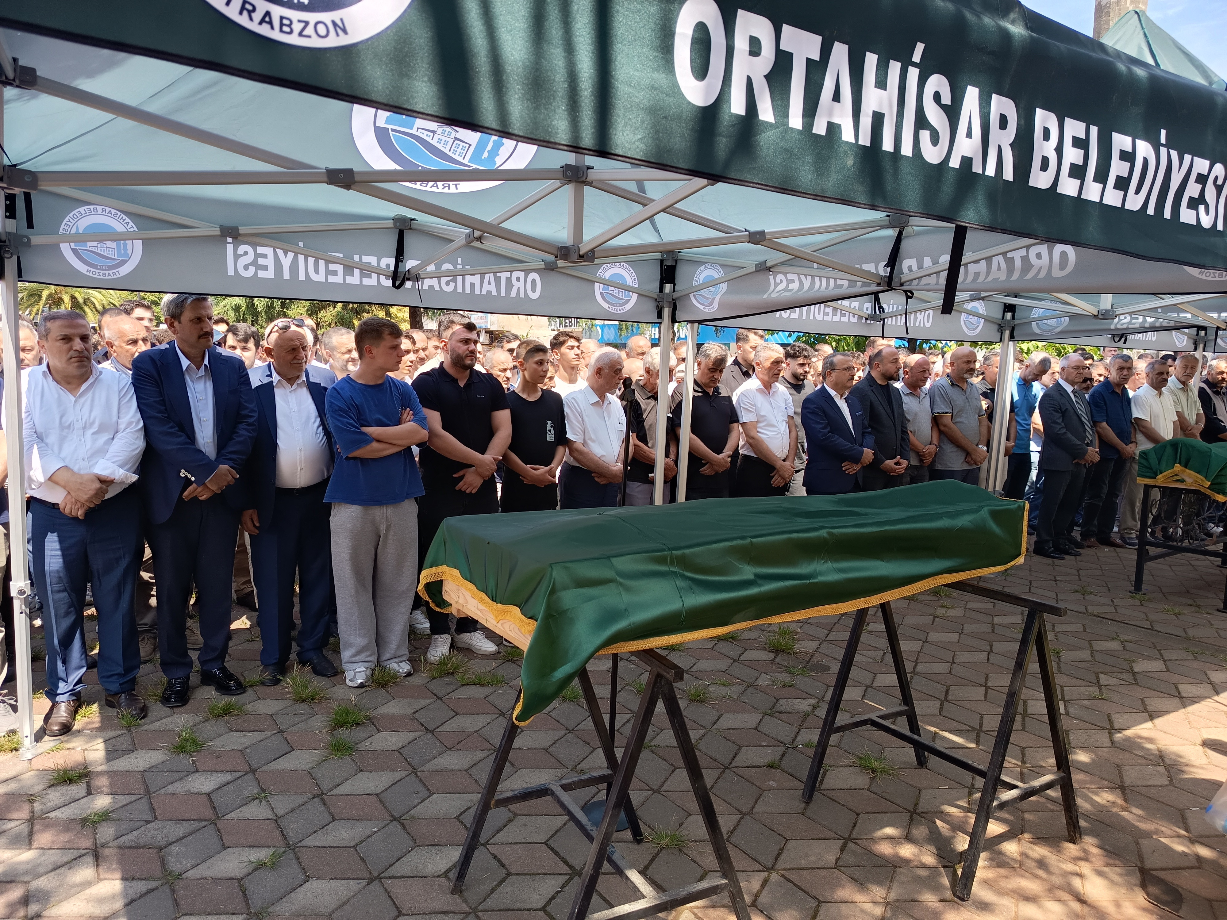 Son Yolculukların Göz Yaşlarıyla Uğurlandılar