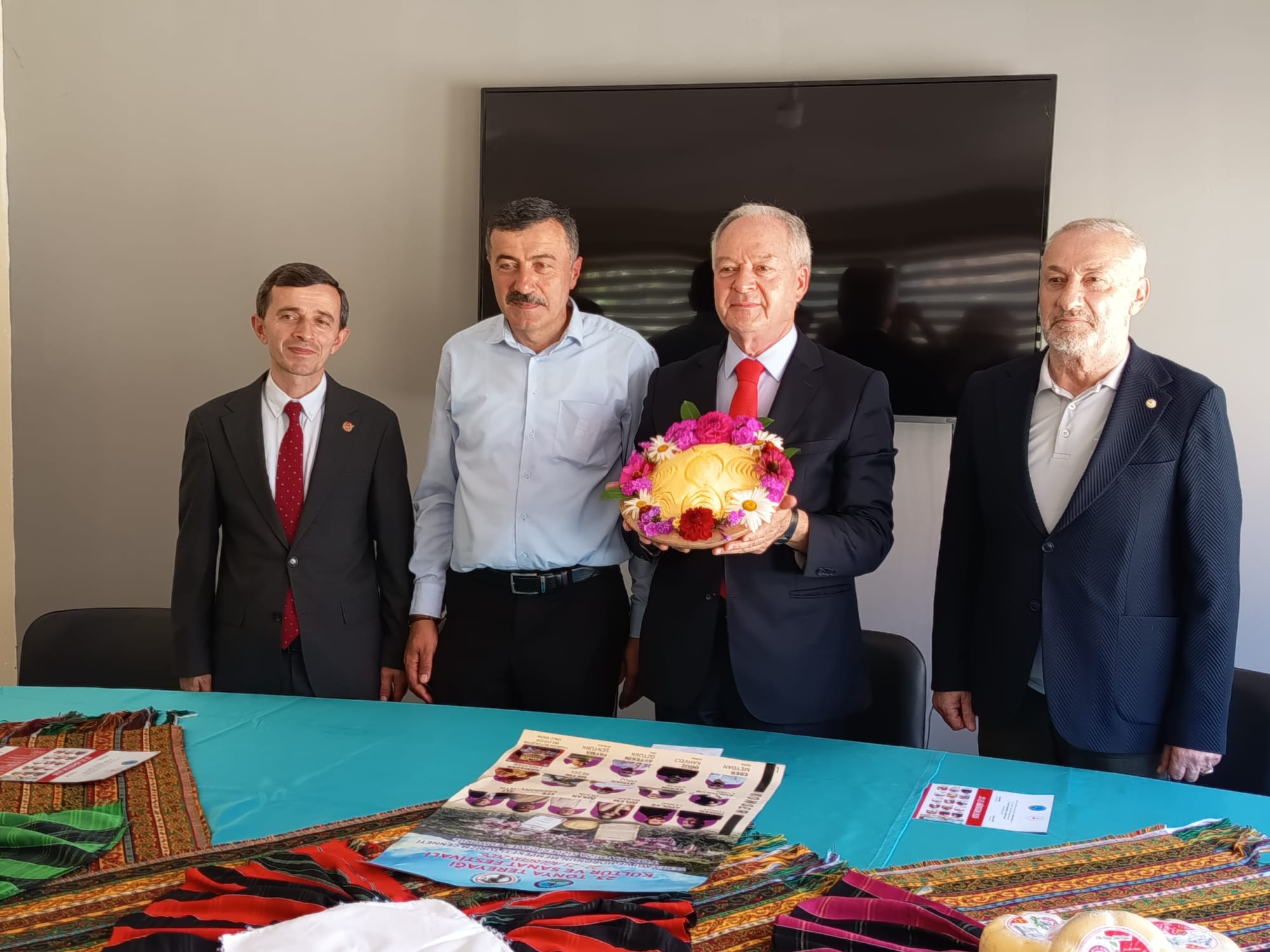 Büyükliman Festivalle Coşacak