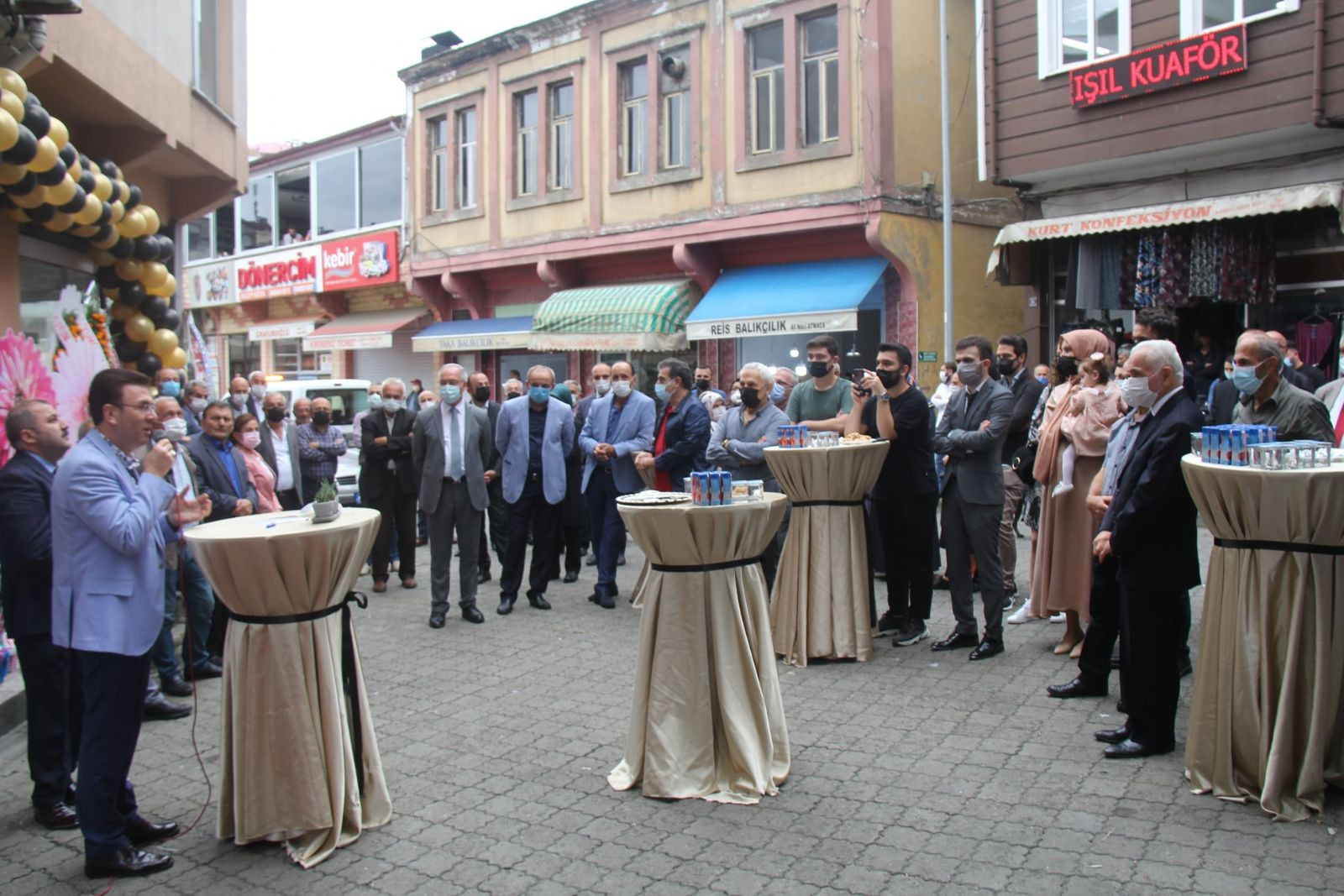 İSF Mühendislik Mimarlık Bürosu Açıldı